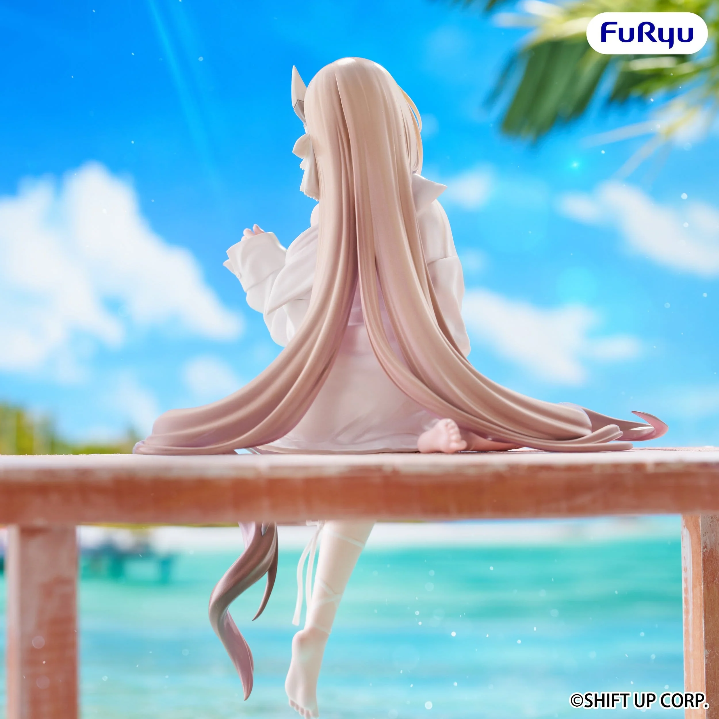 Goddess of Victory: Nikke - Viper Noodle Stopper - FuRyu Prize - Image 3