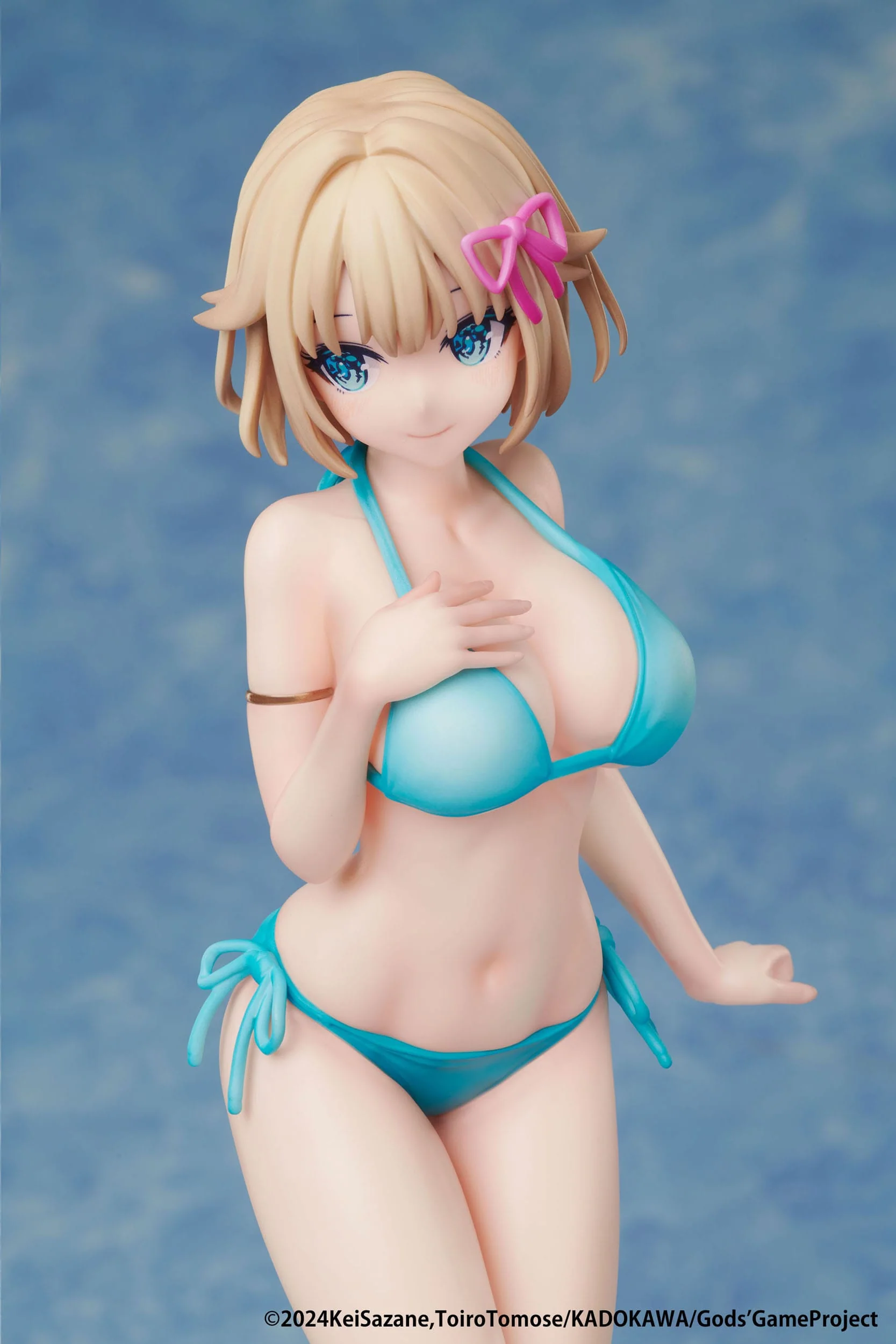God's Games We Play - Pearl Diamond 1/7 Scale - ElCoco Prize - Image 2