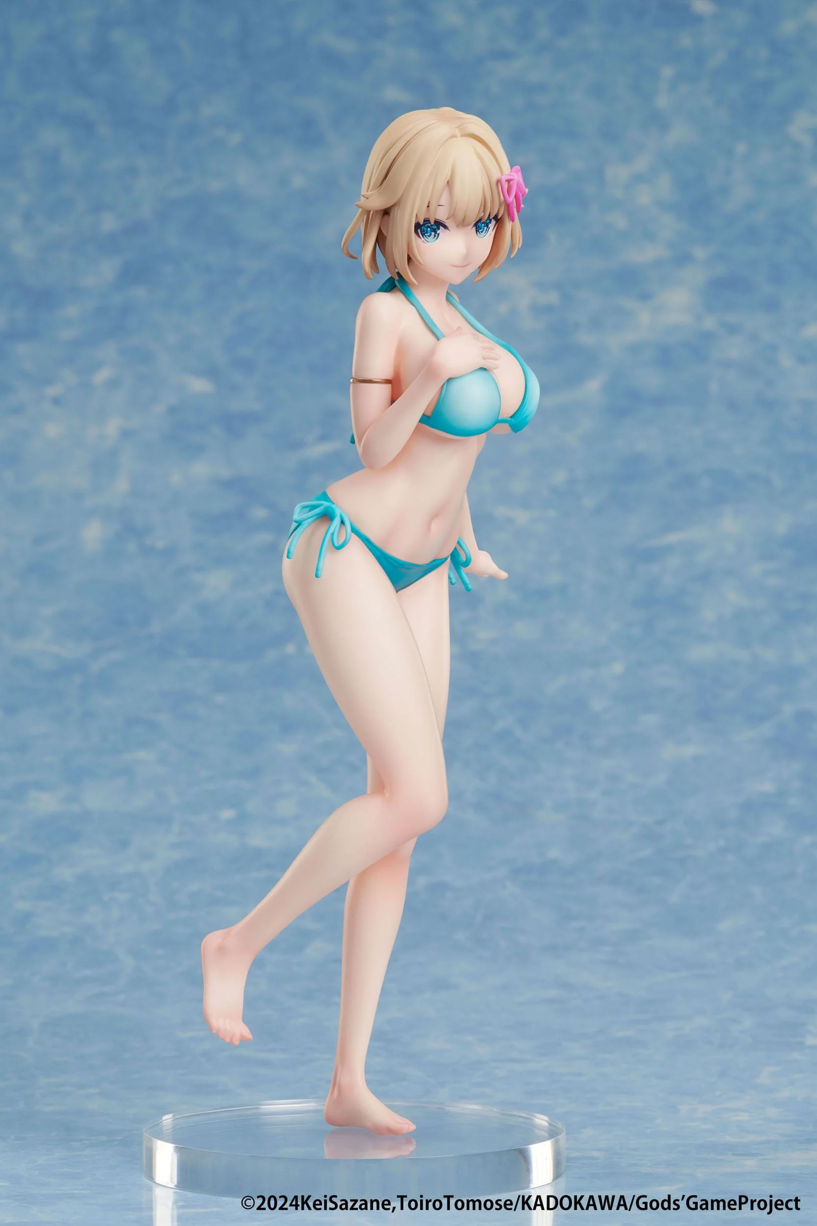 God's Games We Play - Pearl Diamond 1/7 Scale - ElCoco Prize - Image 3
