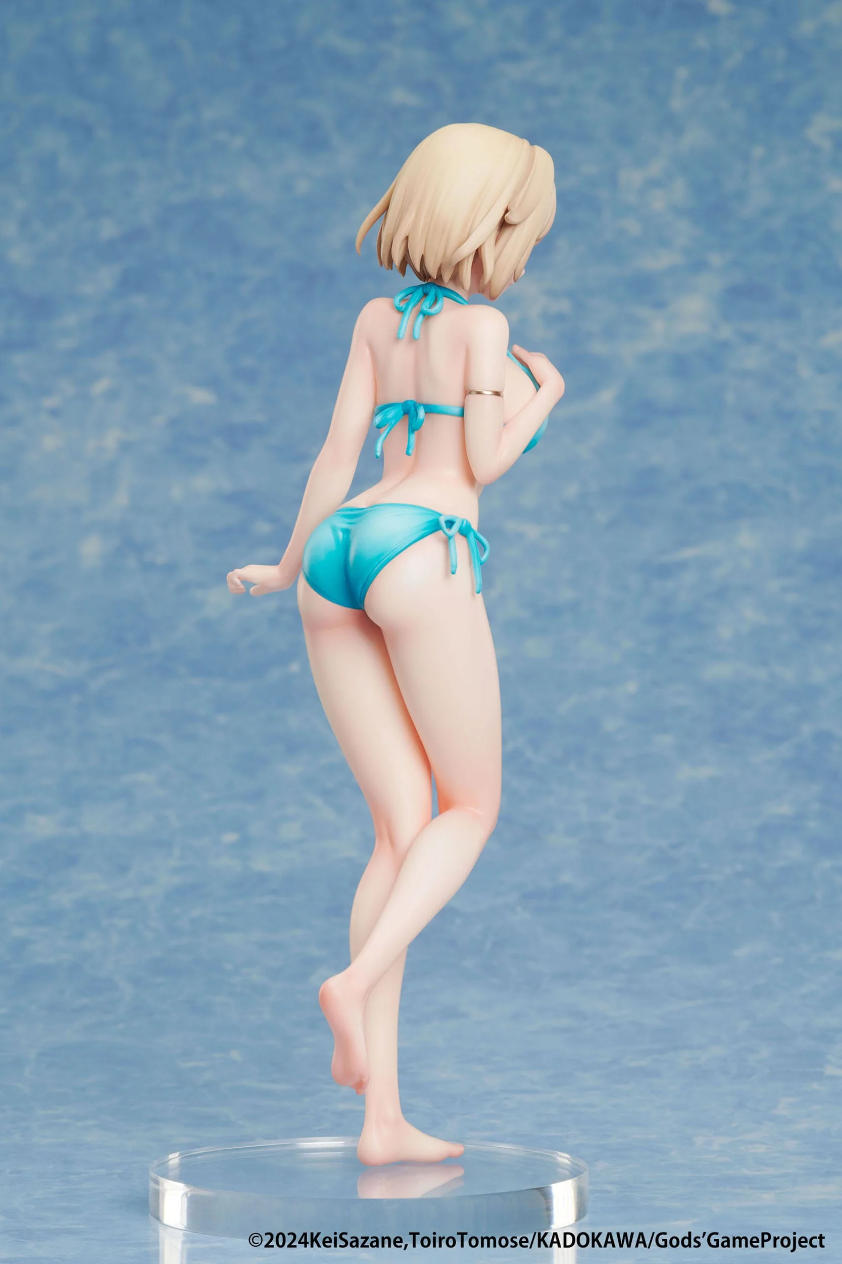 God's Games We Play - Pearl Diamond 1/7 Scale - ElCoco Prize - Image 4