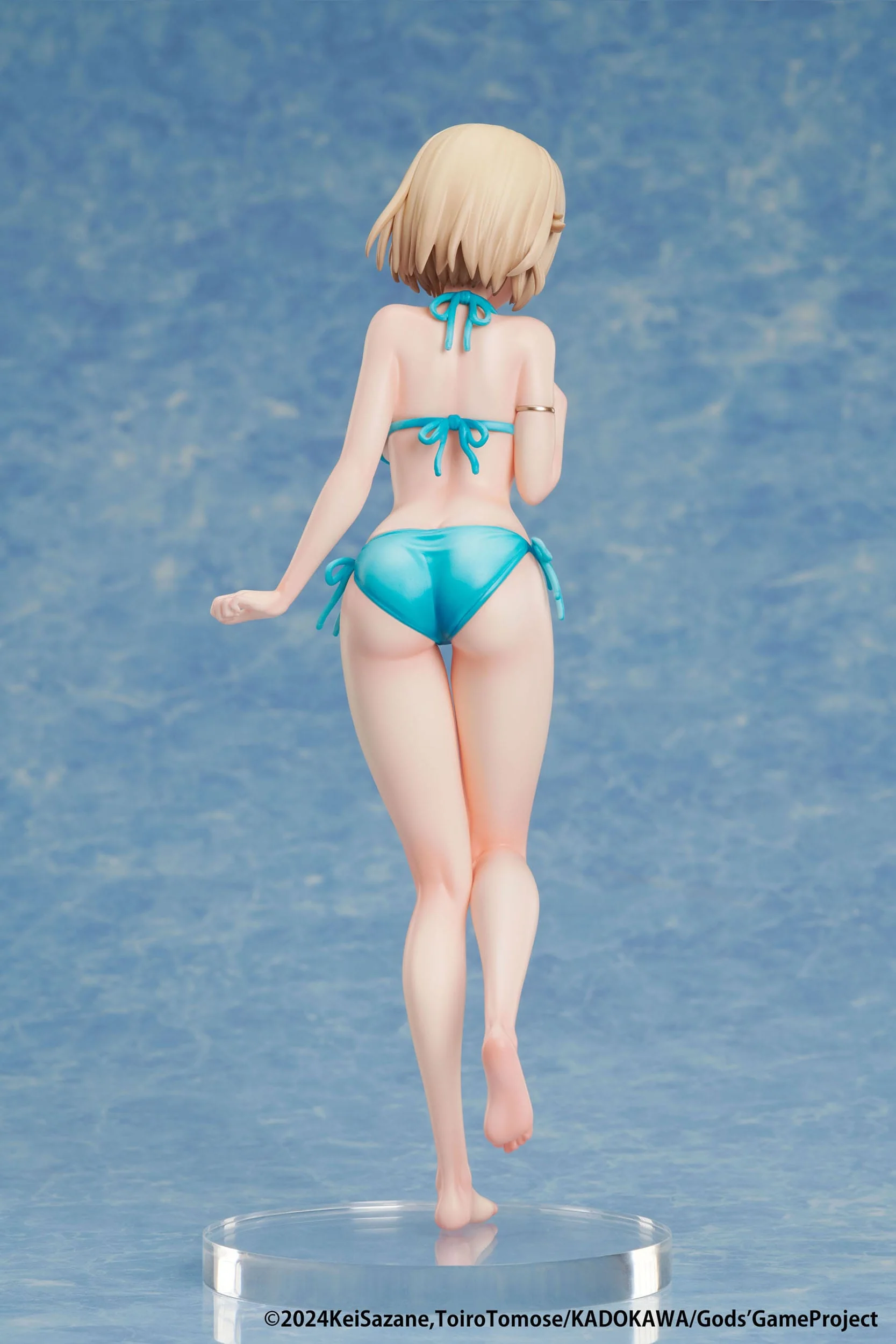 God's Games We Play - Pearl Diamond 1/7 Scale - ElCoco Prize - Image 5