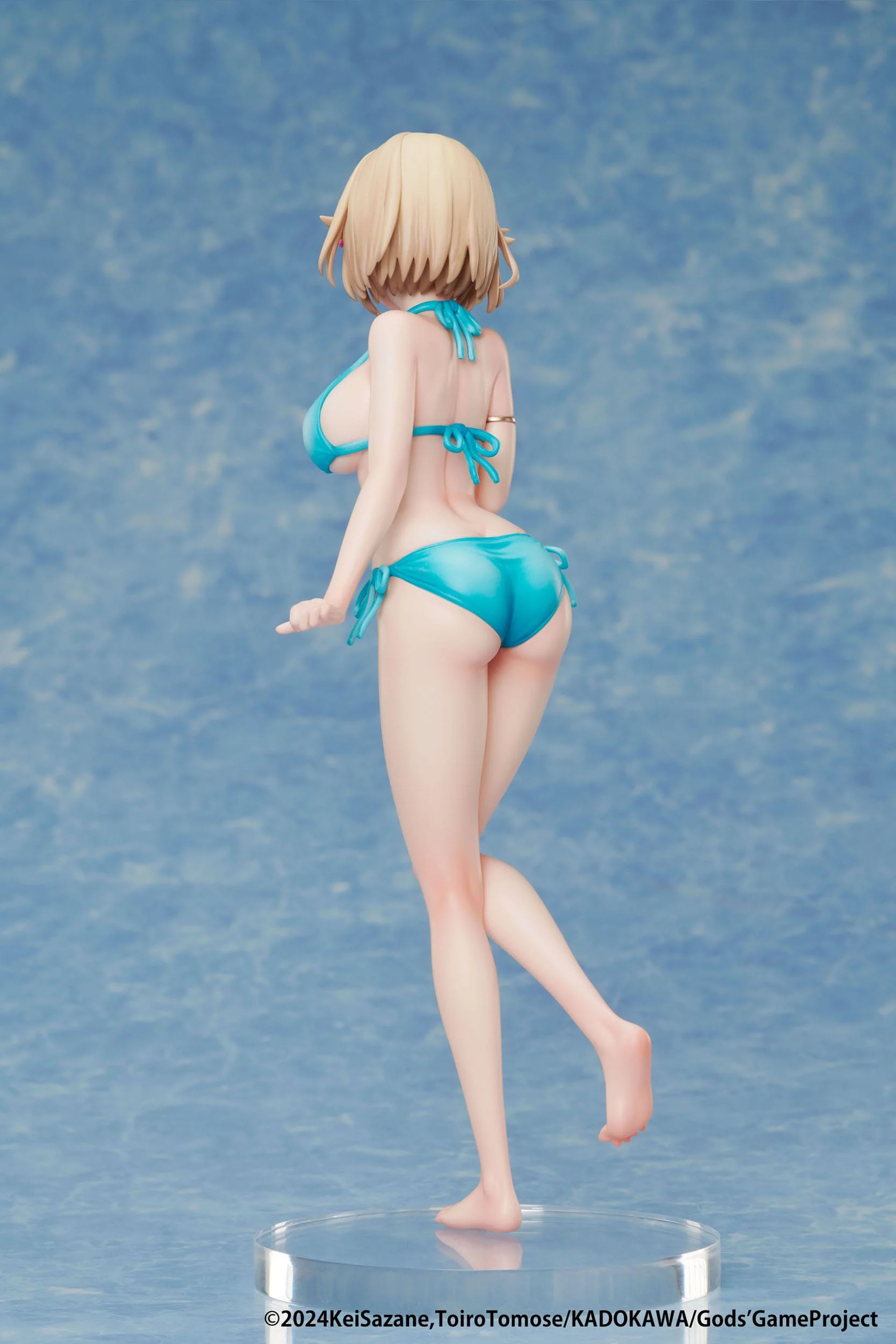 God's Games We Play - Pearl Diamond 1/7 Scale - ElCoco Prize - Image 6