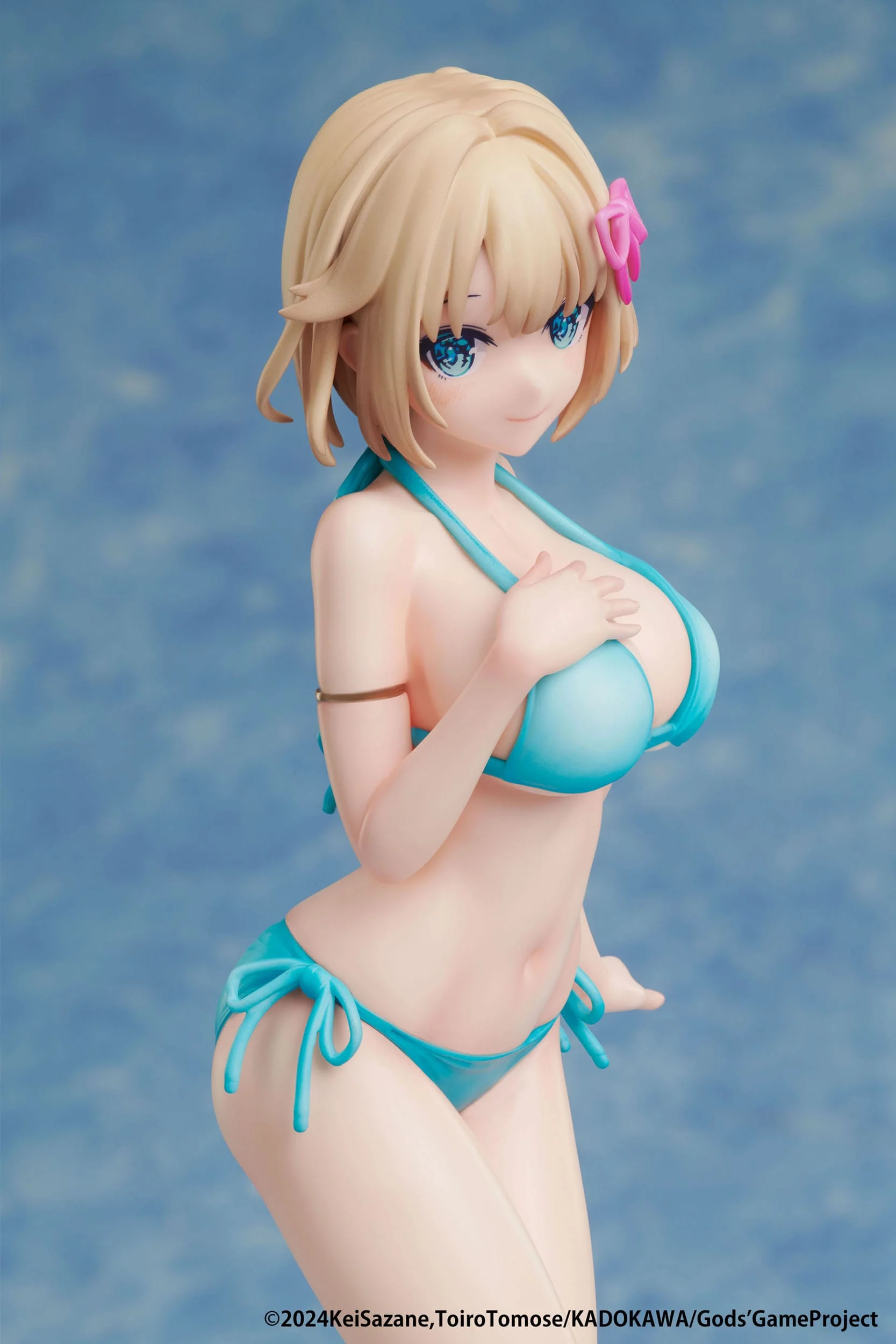 God's Games We Play - Pearl Diamond 1/7 Scale - ElCoco Prize - Image 7
