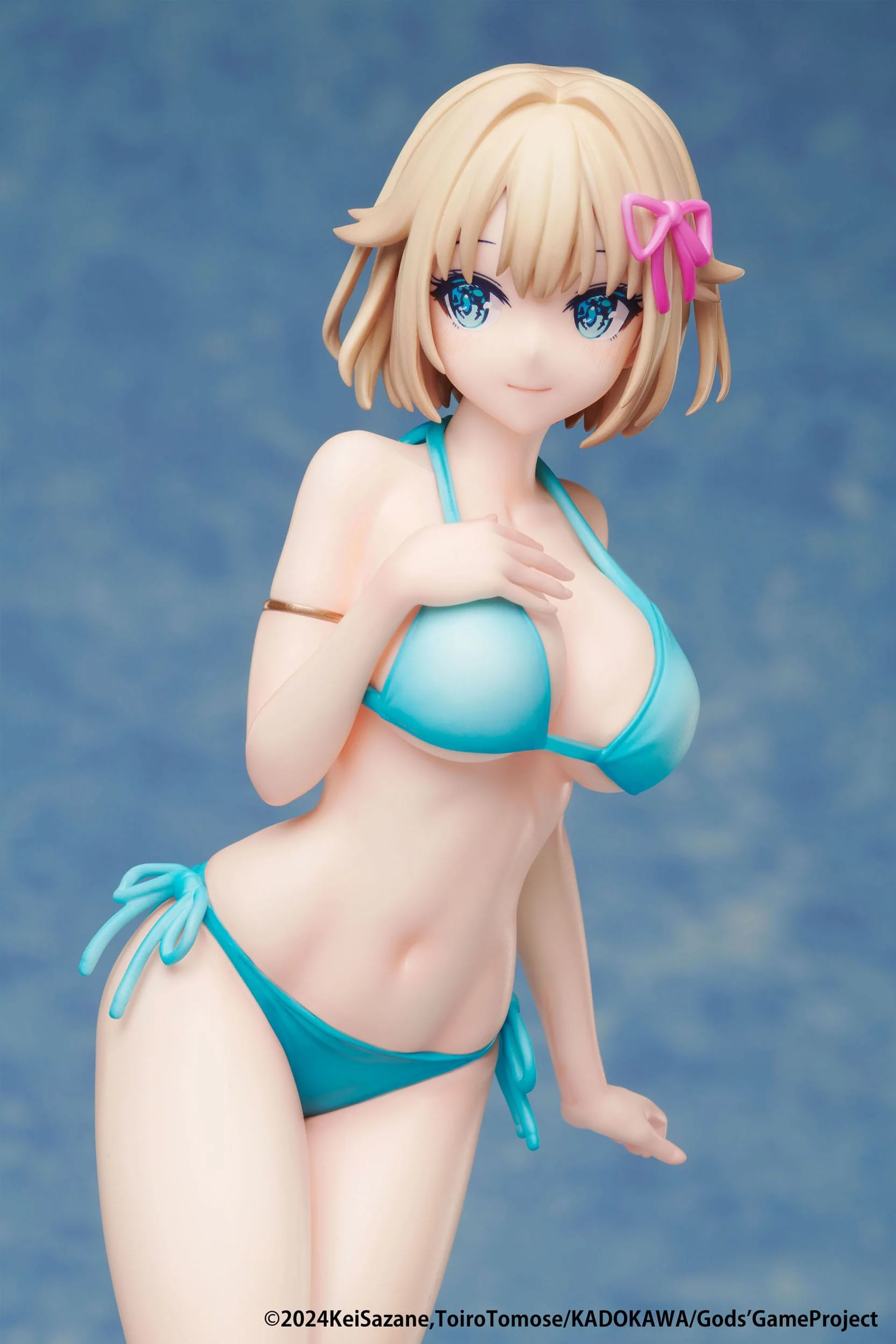 God's Games We Play - Pearl Diamond 1/7 Scale - ElCoco Prize - Image 8