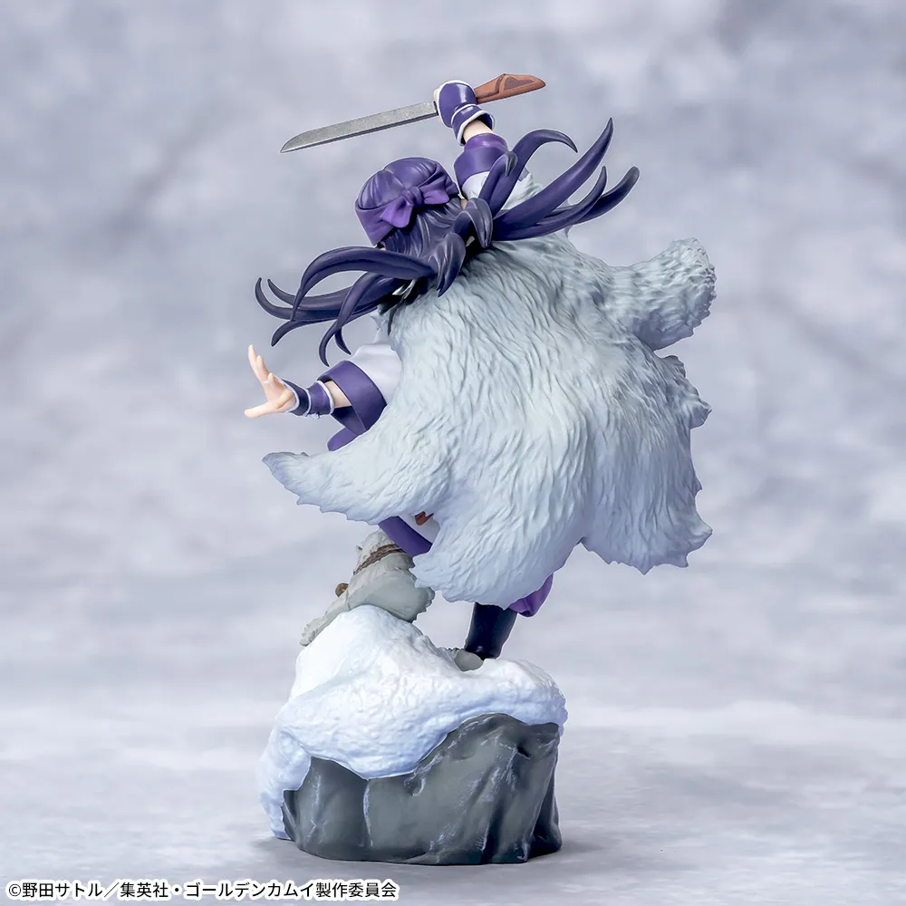 Golden Kamuy - Asirpa Xross Link - SEGA Prize - Image 5