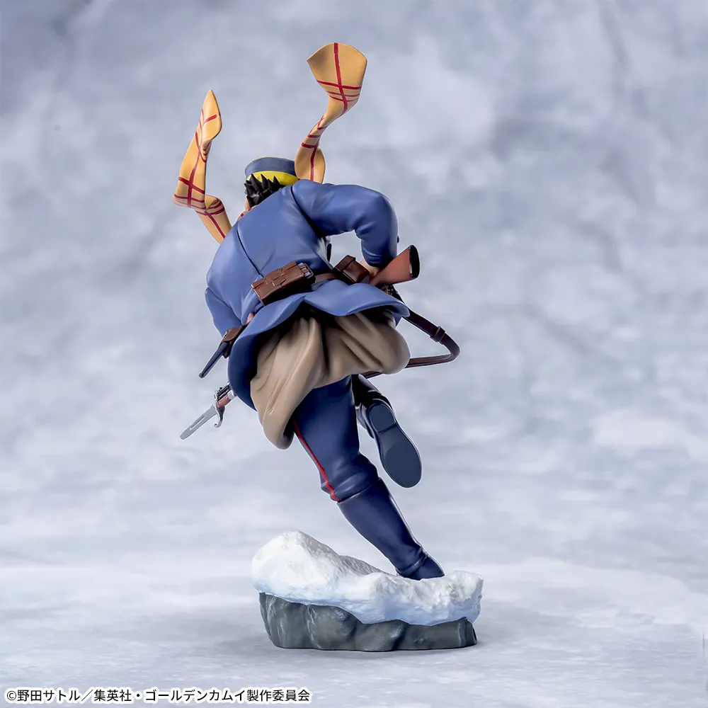 Golden Kamuy - Saichi Sugimoto Xross Link - SEGA Prize - Image 6