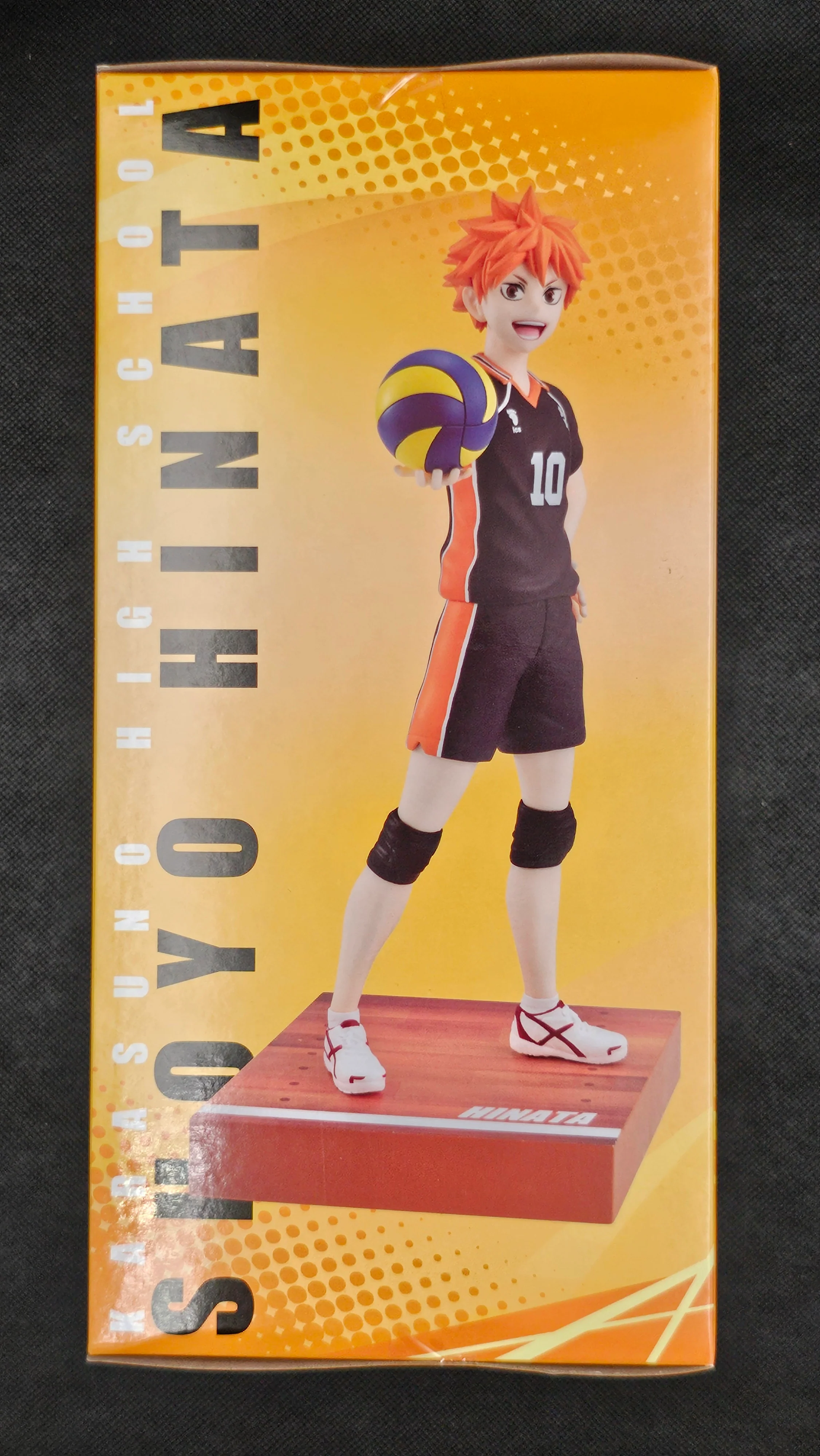 Haikyu!! - Shoyo Hinata - FuRyu Kuji [A-Preis] - Image 4