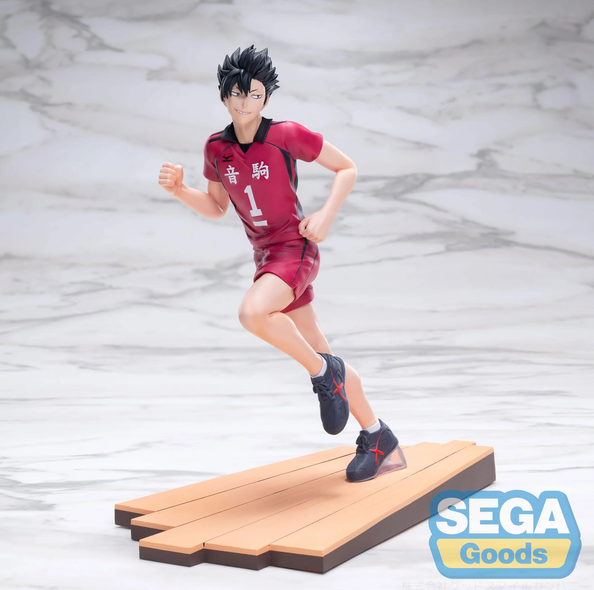 Haikyu!! -  Tetsuro Kuroo High Premium - SEGA Prize - Image 6