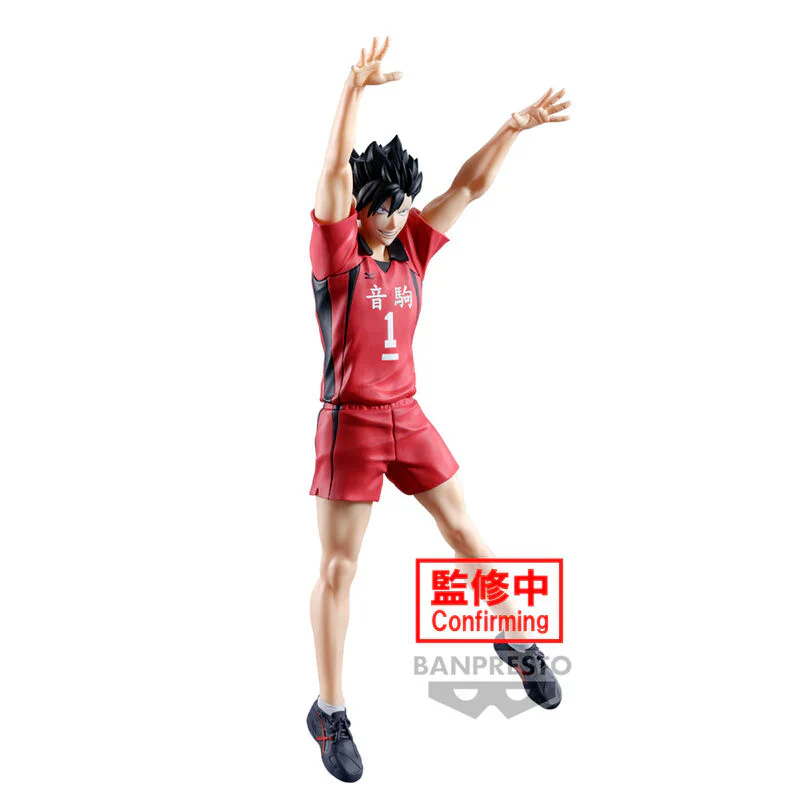 Haikyu!! - Tetsuro Kuroo Posing Figur - Banpresto - Image 3