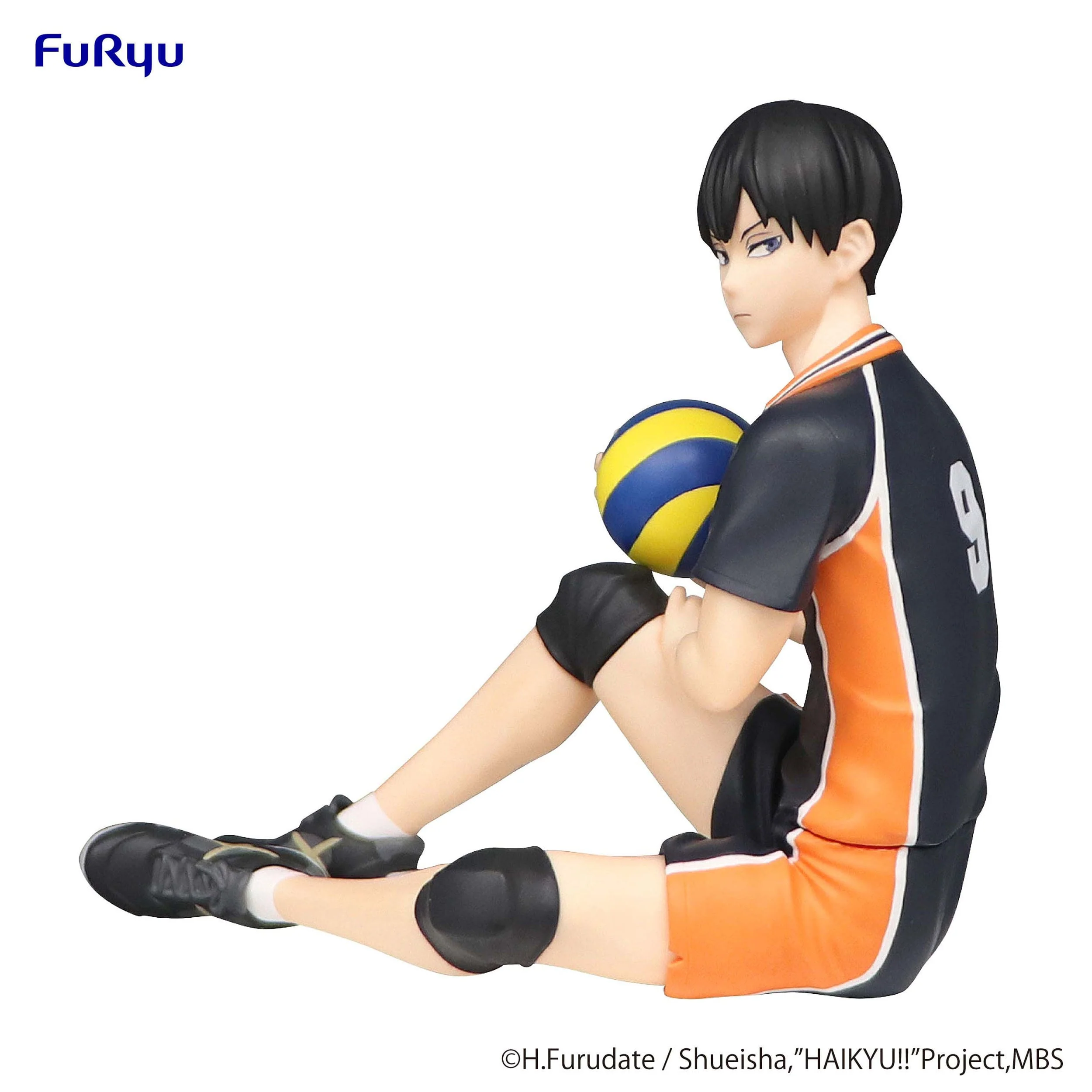 Haikyu!! - Tobio Kageyama Noodle Stopper - FuRyu Prize - Image 3