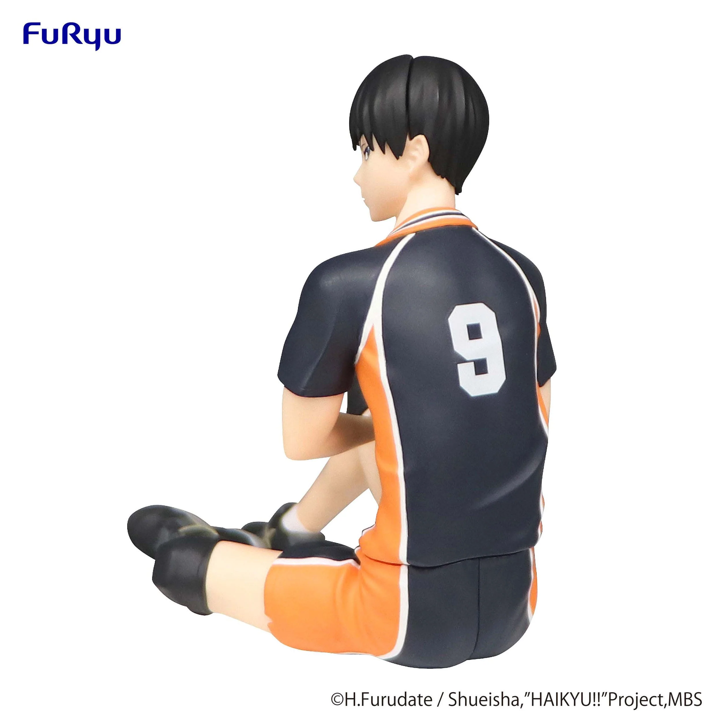 Haikyu!! - Tobio Kageyama Noodle Stopper - FuRyu Prize - Image 4
