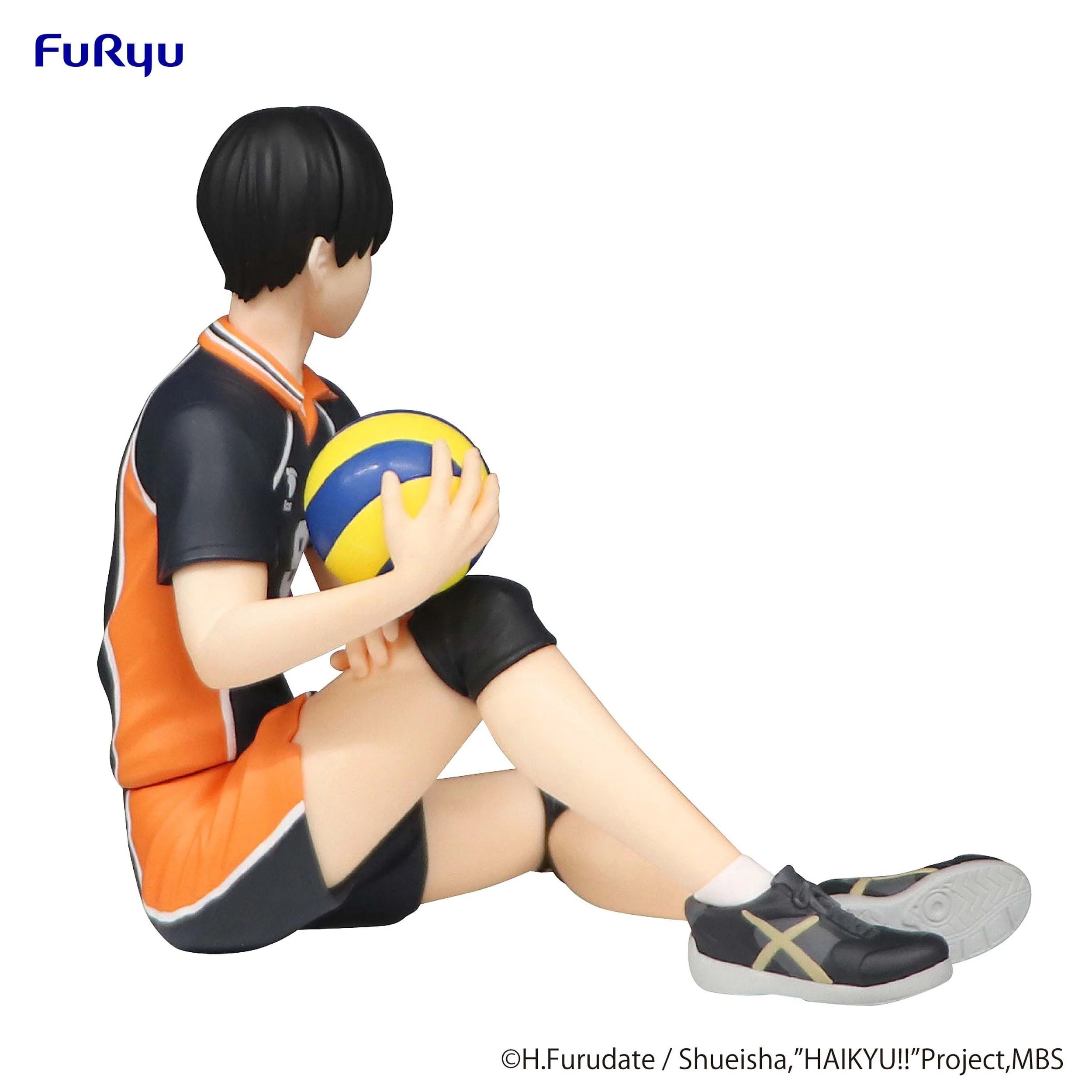 Haikyu!! - Tobio Kageyama Noodle Stopper - FuRyu Prize - Image 7
