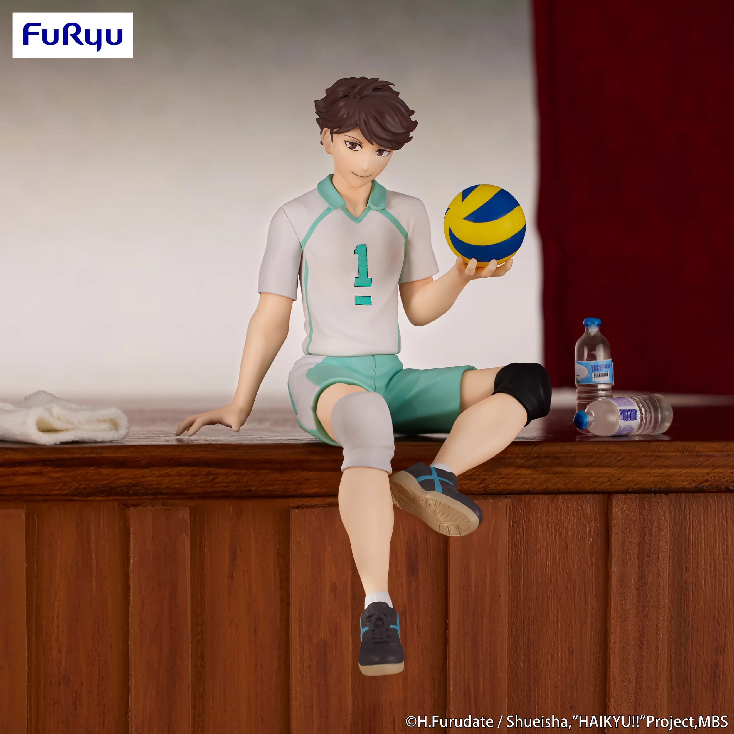 Haikyu!! - Tooru Oikawa Noodle Stopper - FuRyu Prize