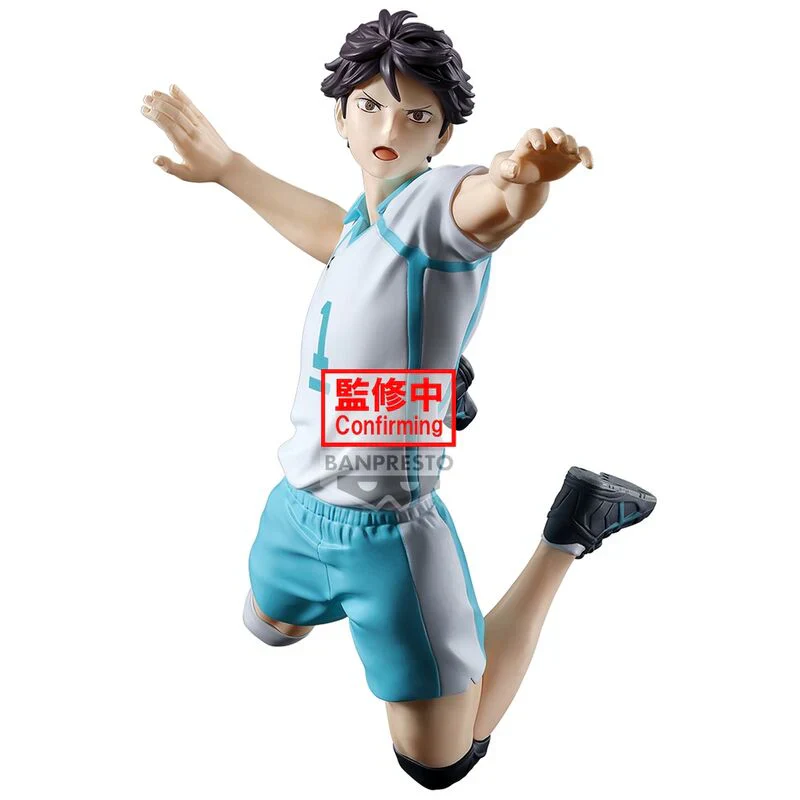 Haikyu!! - Toru Oikawa Posing Figur - Banpresto - Image 2