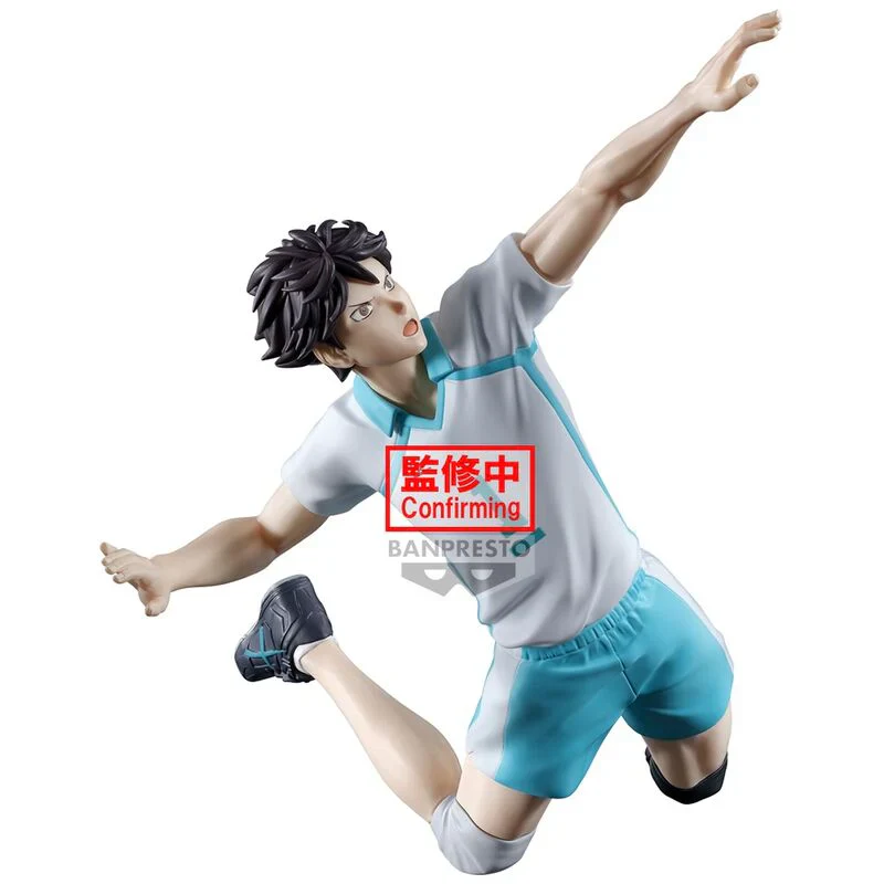 Haikyu!! - Toru Oikawa Posing Figur - Banpresto - Image 3