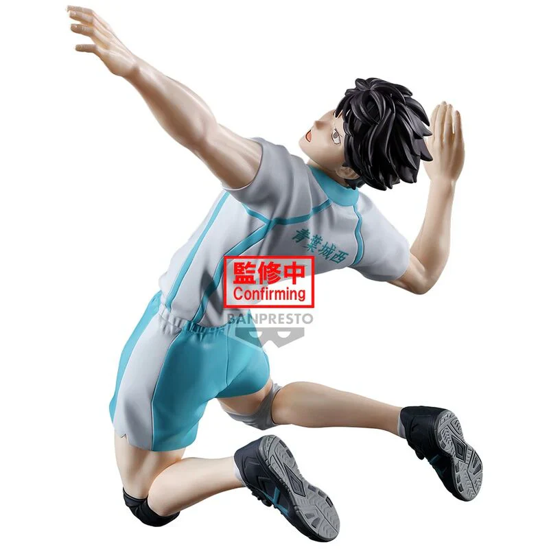 Haikyu!! - Toru Oikawa Posing Figur - Banpresto - Image 4