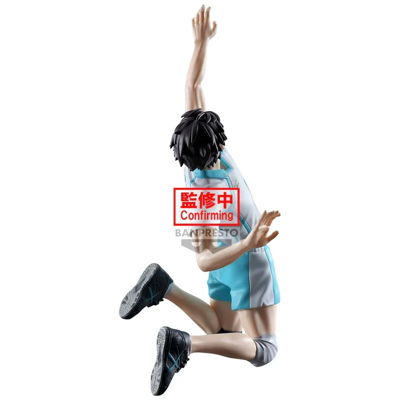 Haikyu!! - Toru Oikawa Posing Figur - Banpresto - Image 5