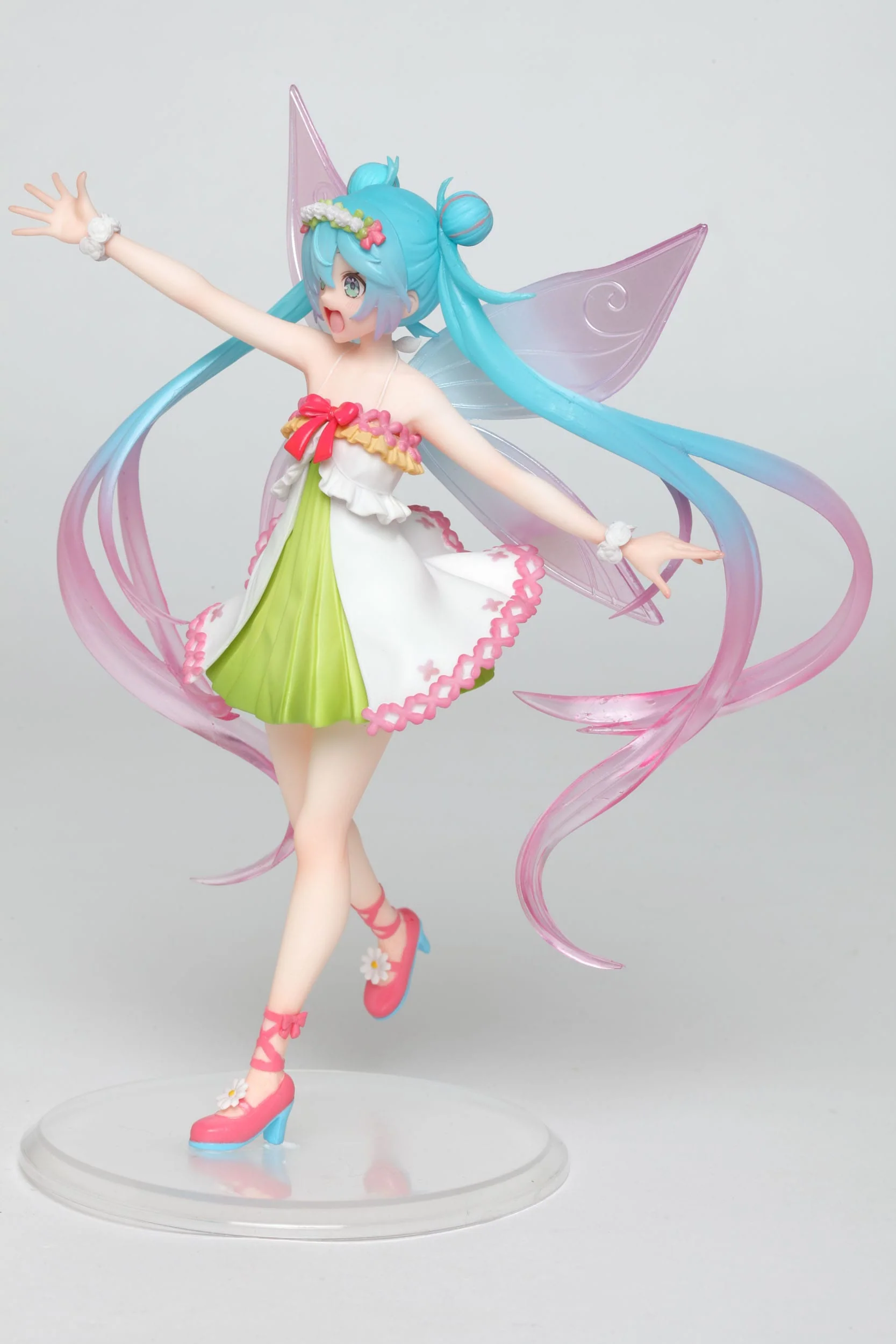 Hatsune Miku - 3rd season Spring Ver. Reissue - Taito Prize - Image 4