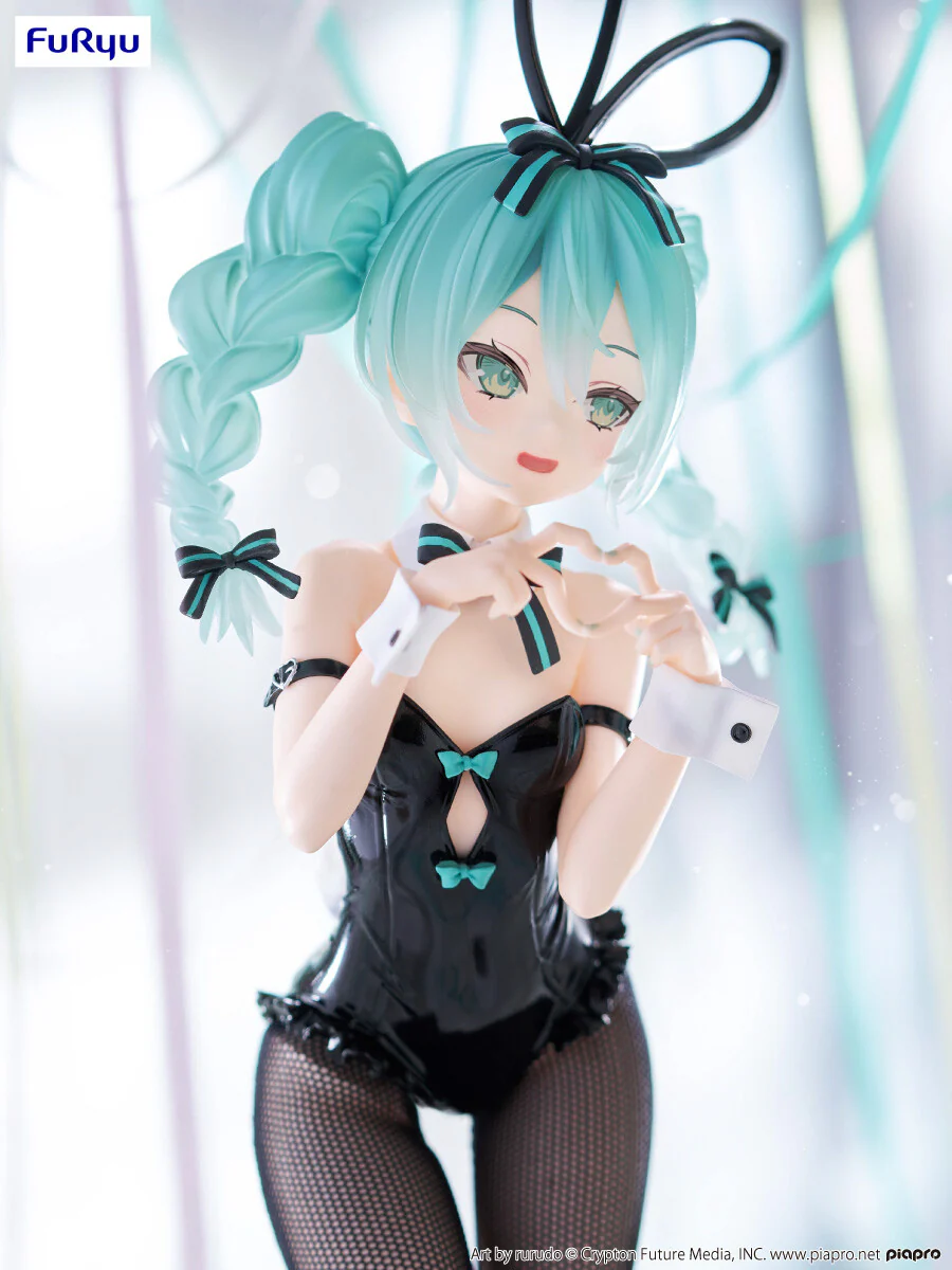 Hatsune Miku - BiCute Bunnies Rurudo ver. - FuRyu Prize - Image 3