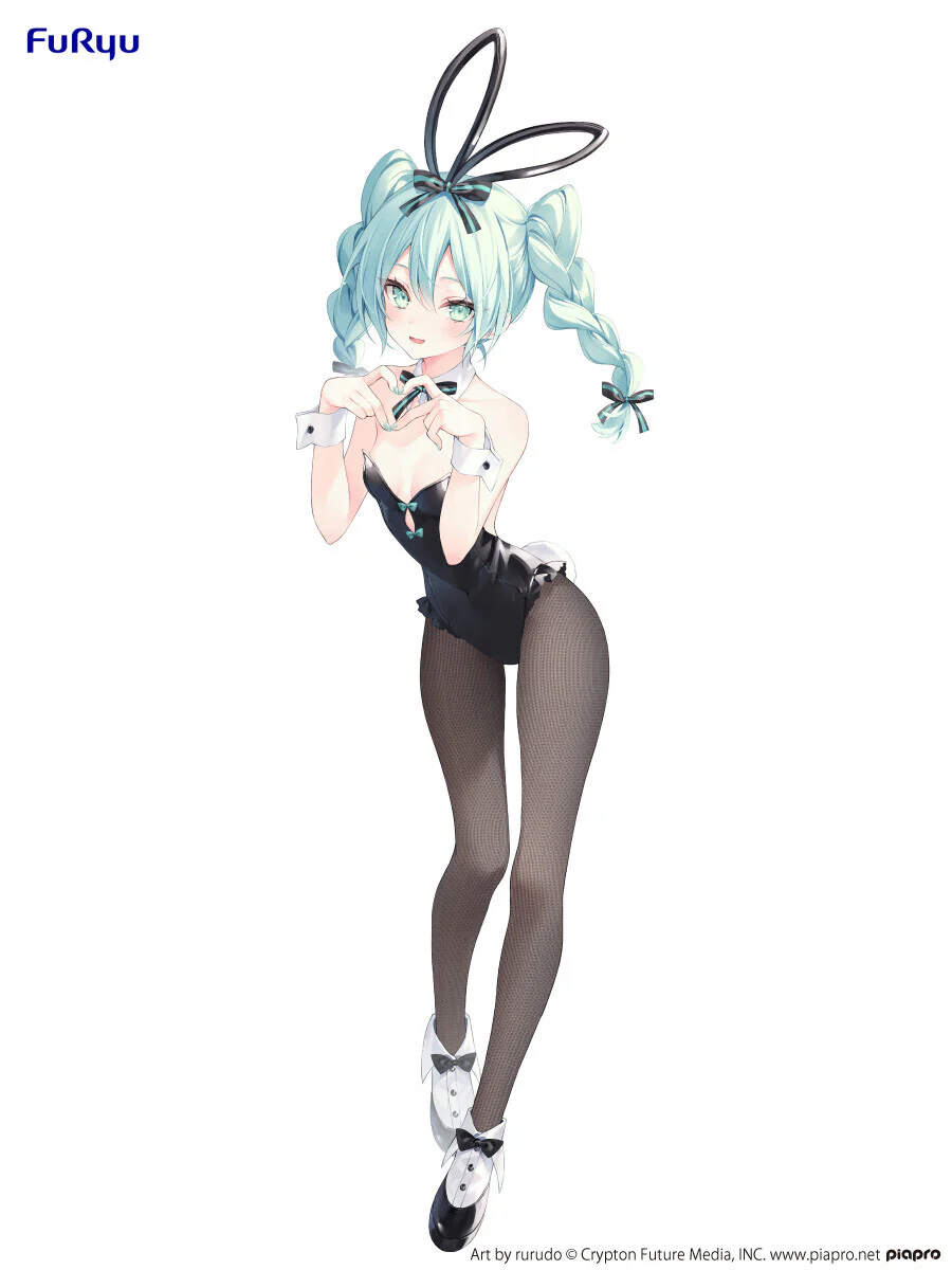 Hatsune Miku - BiCute Bunnies Rurudo ver. - FuRyu Prize - Image 5