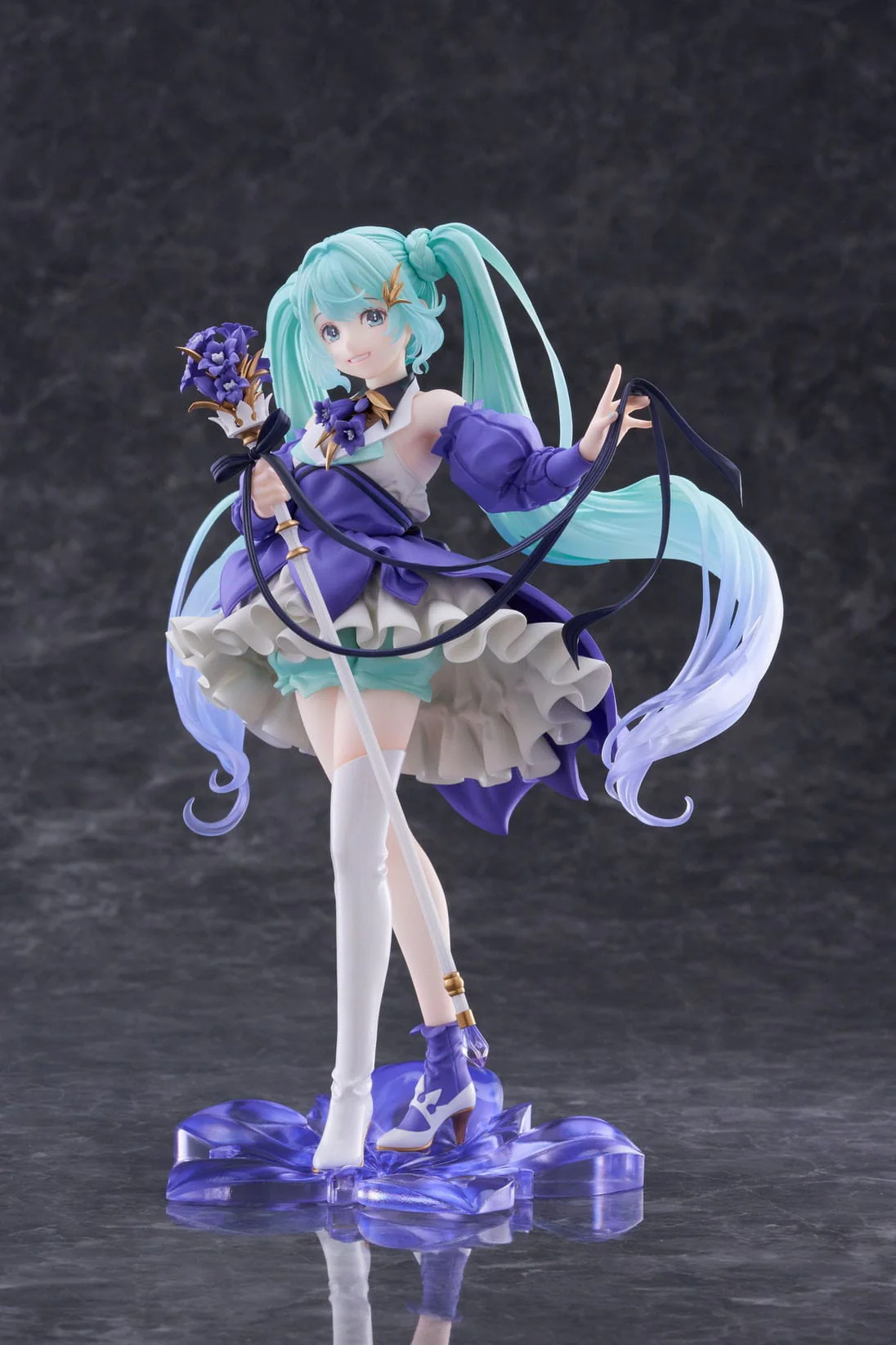 Hatsune Miku - Birthday 2024 Ver. AMP+ - Taito Prize - Image 10