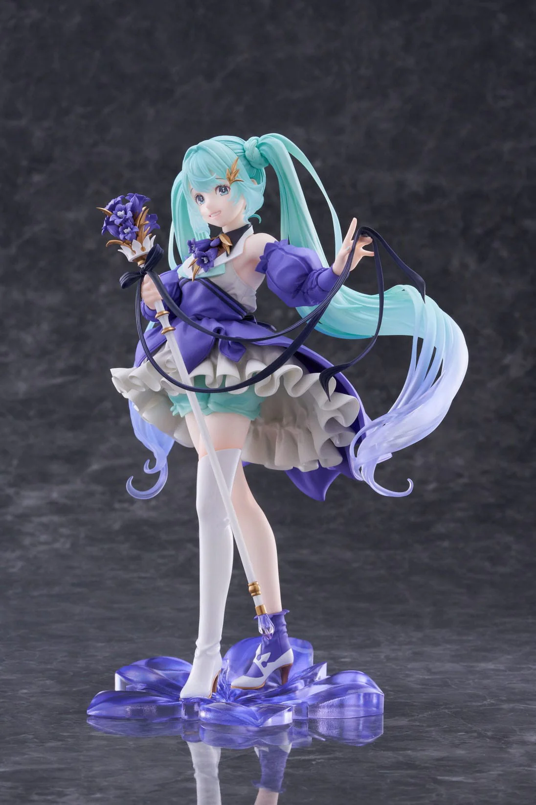 Hatsune Miku - Birthday 2024 Ver. AMP+ - Taito Prize - Image 11