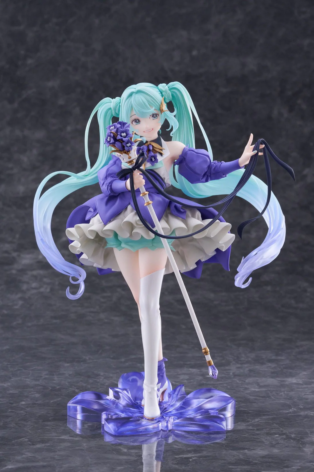 Hatsune Miku - Birthday 2024 Ver. AMP+ - Taito Prize - Image 2