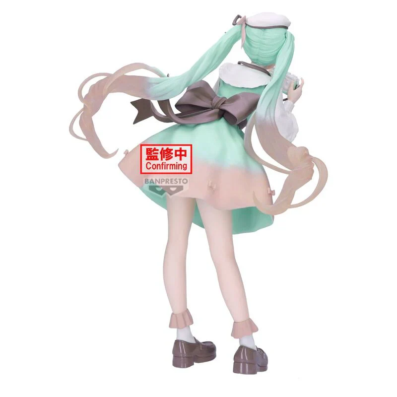 Hatsune Miku - Camera Holiday Memories  - Banpresto - Image 3