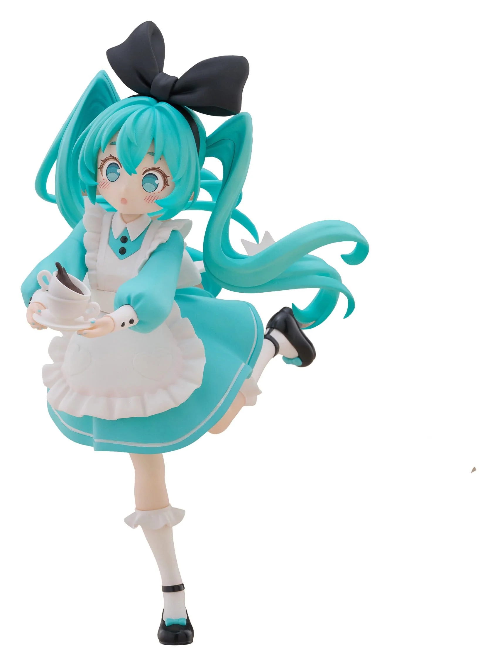 Hatsune Miku - Desktop Fairy Wonderland Ver. - FuRyu Prize - Image 6