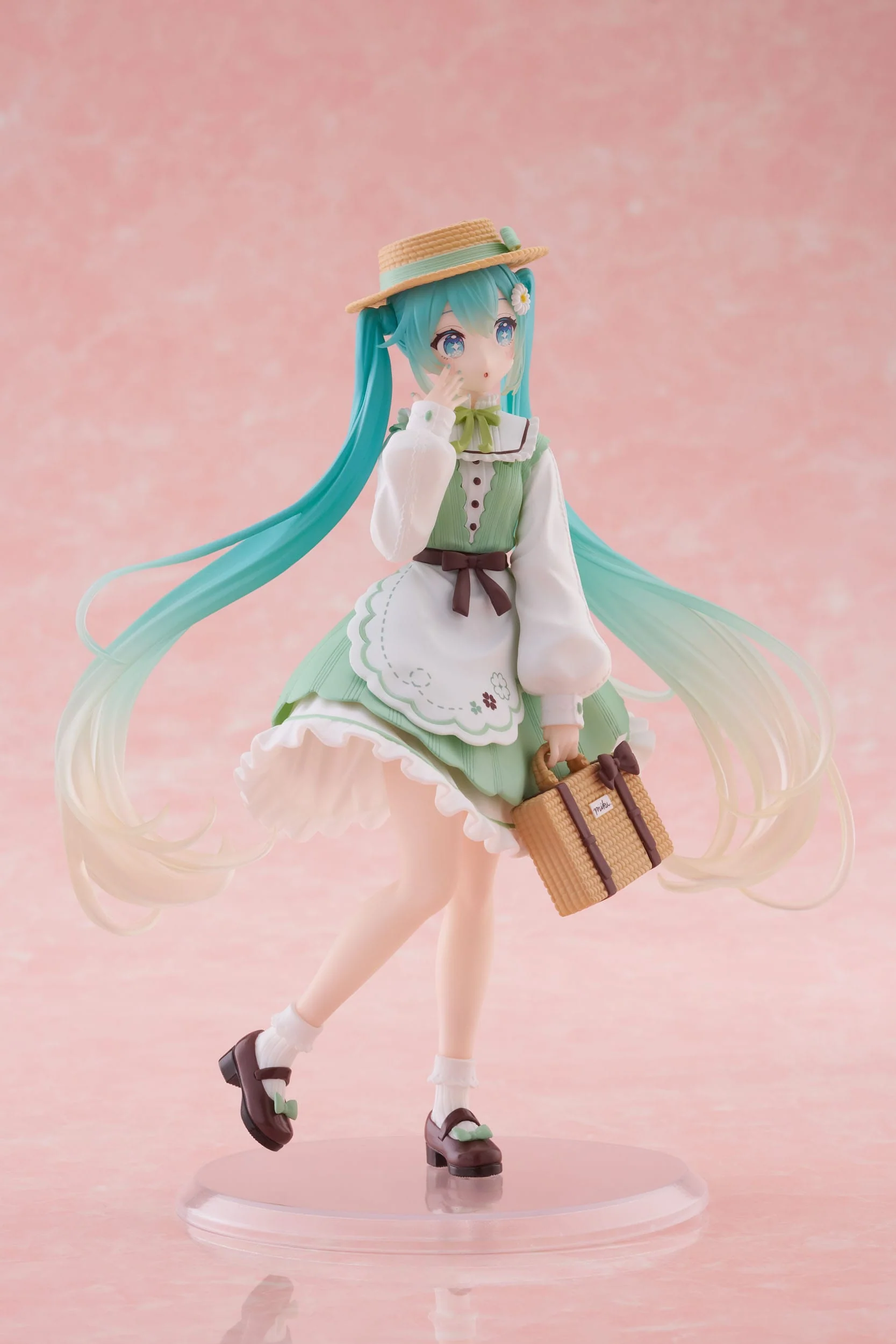 Hatsune Miku - Fashion Figure Country Ver. - Taito Prize - Image 6