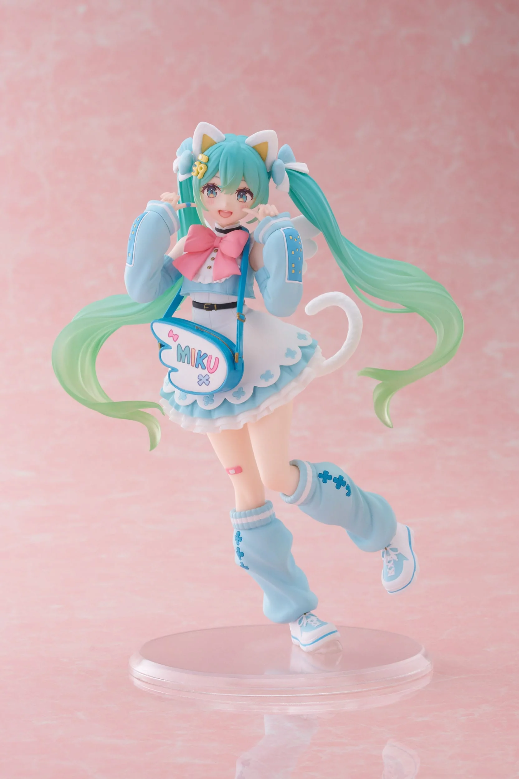 Hatsune Miku - Fashion Figure Fancy Ver. - Taito Prize - Image 3