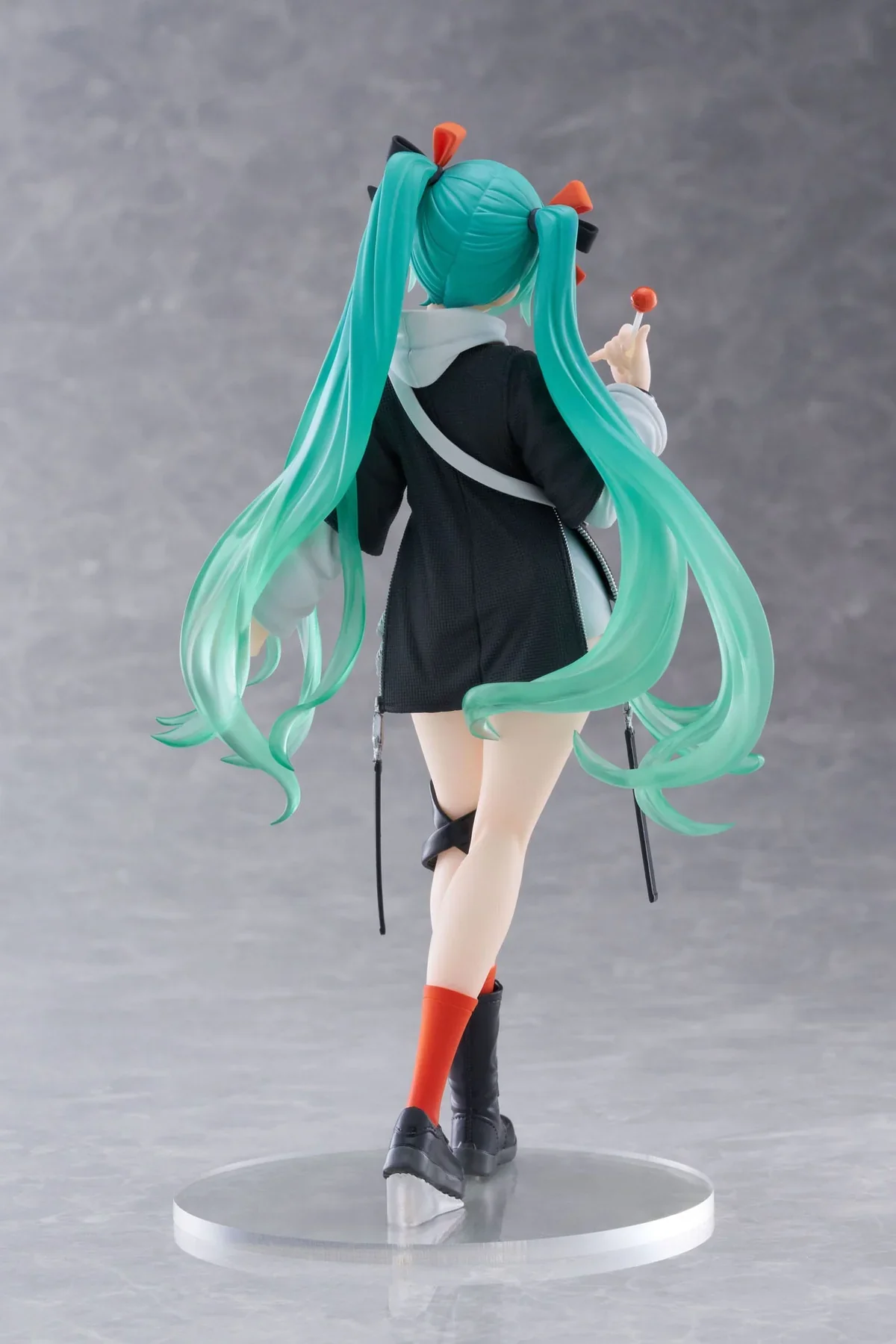 Hatsune Miku - Fashion Figure Punk ver. - Taito Prize - Image 5