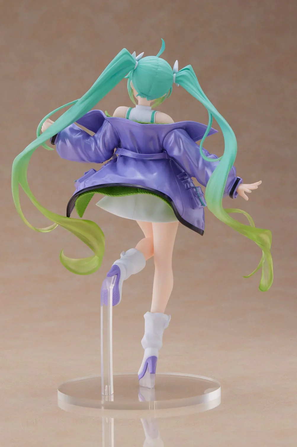 Hatsune Miku - Fashion Figure Sporty ver. - Taito Prize - Image 2