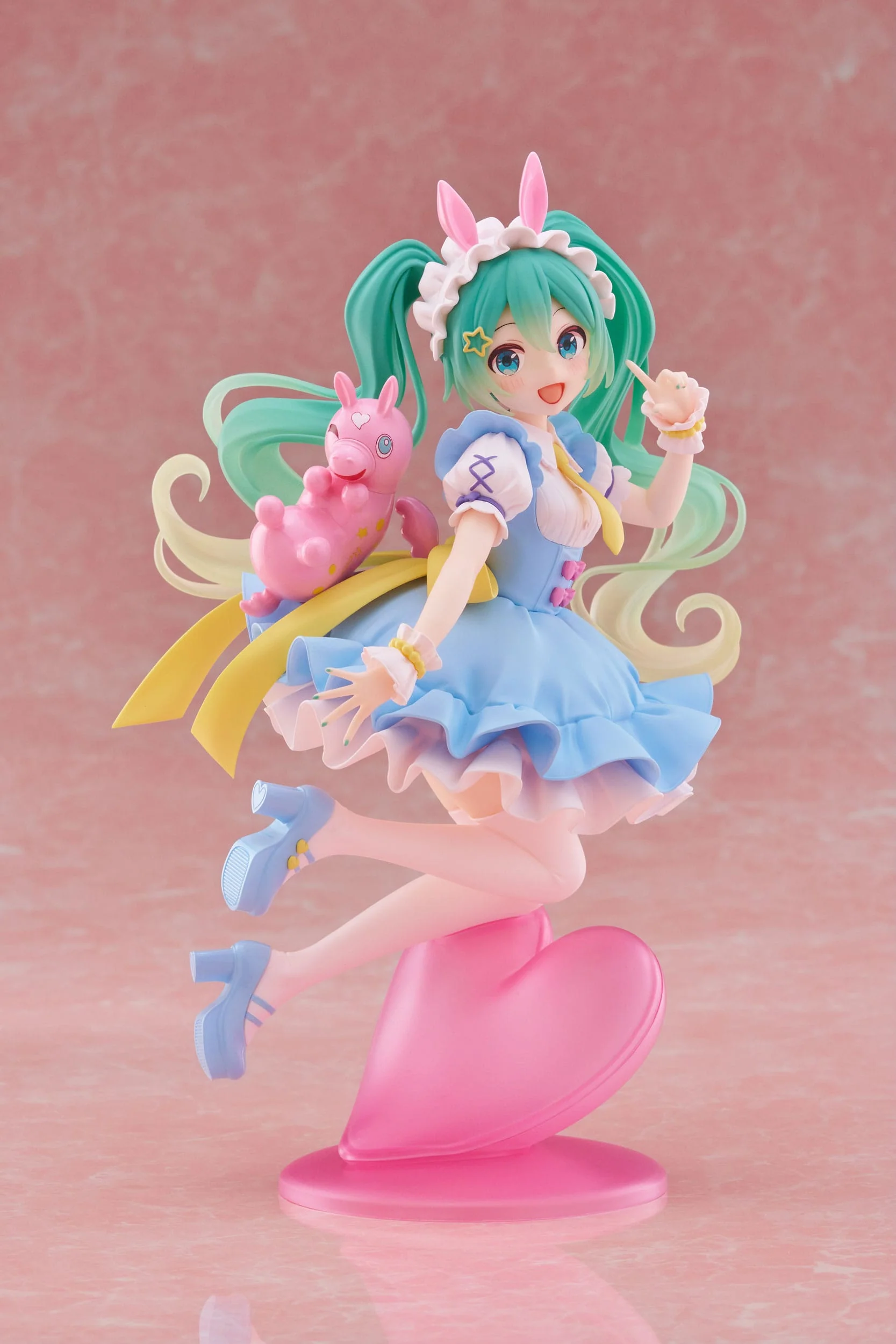 Hatsune Miku - Hatsune Miku 39 x Rody Fairy Tail Ver. AMP+ - Taito Prize