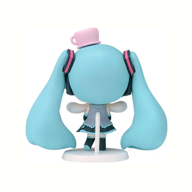 Hatsune Miku - Hatsune Miku x Cinnamoroll Mini Figuren - Sega Prize - Image 3