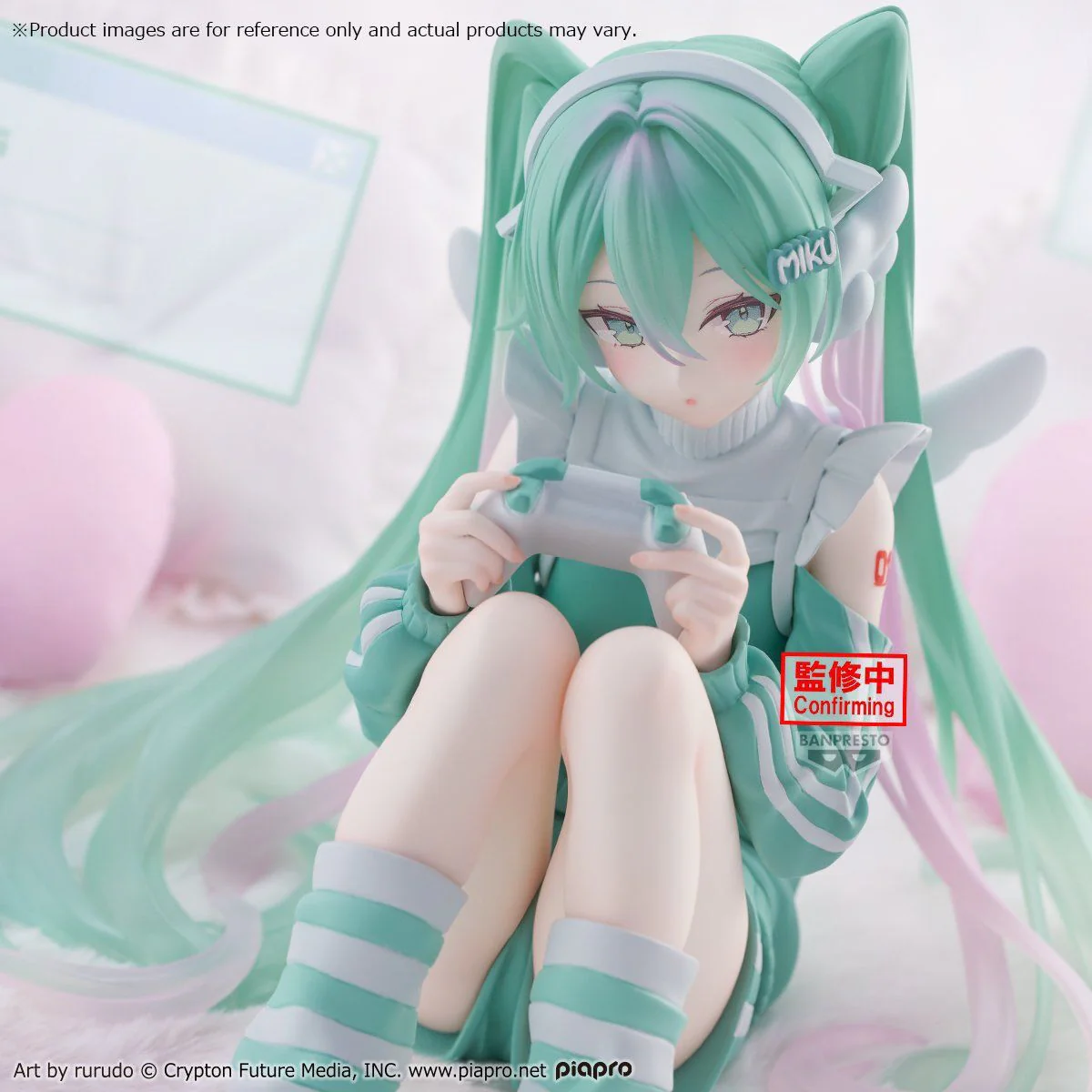 Hatsune Miku - Holiday Memories Game Ver. - Banpresto - Image 2