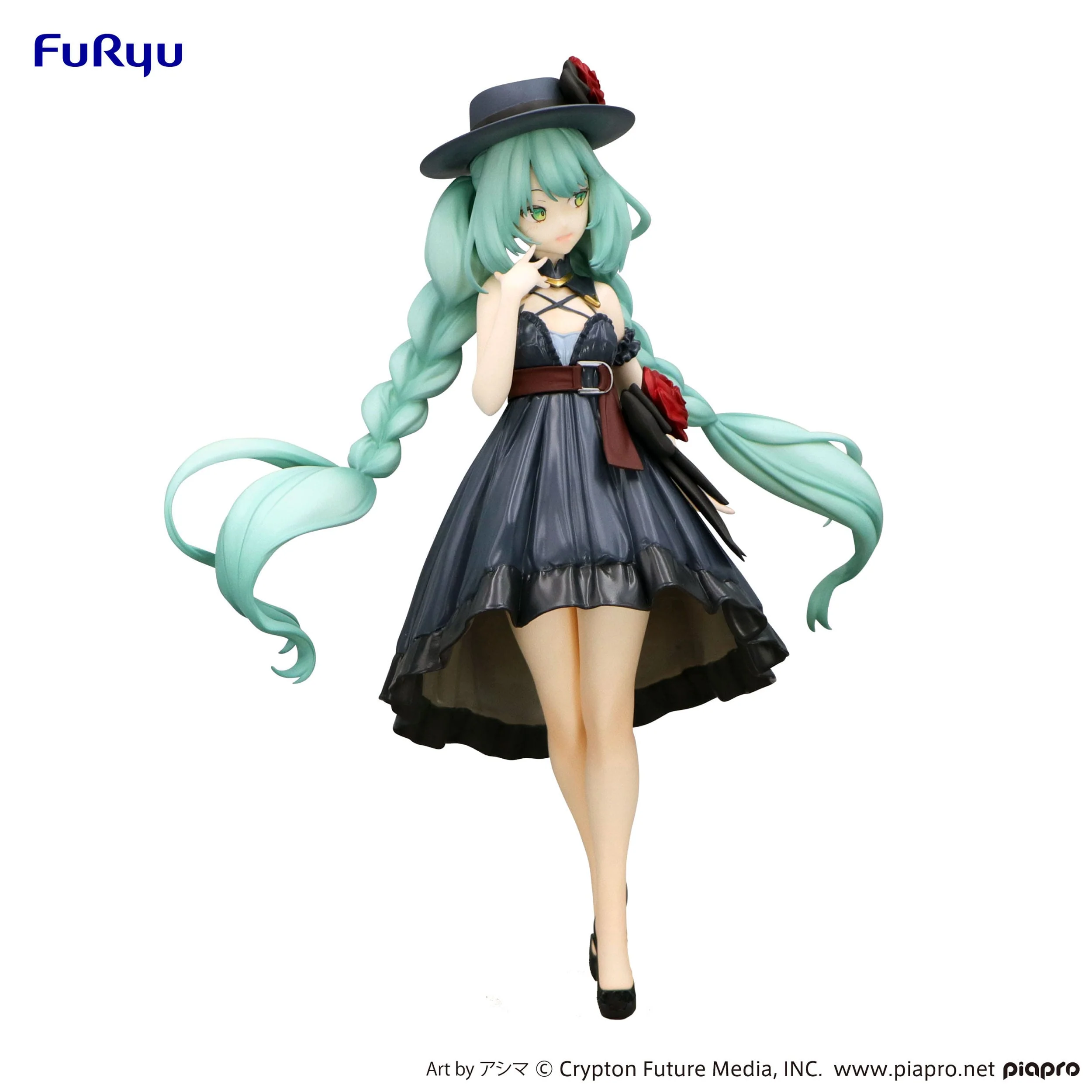 Hatsune Miku - Outing Dress Trio-Try-iT - FuRyu Prize - Image 10