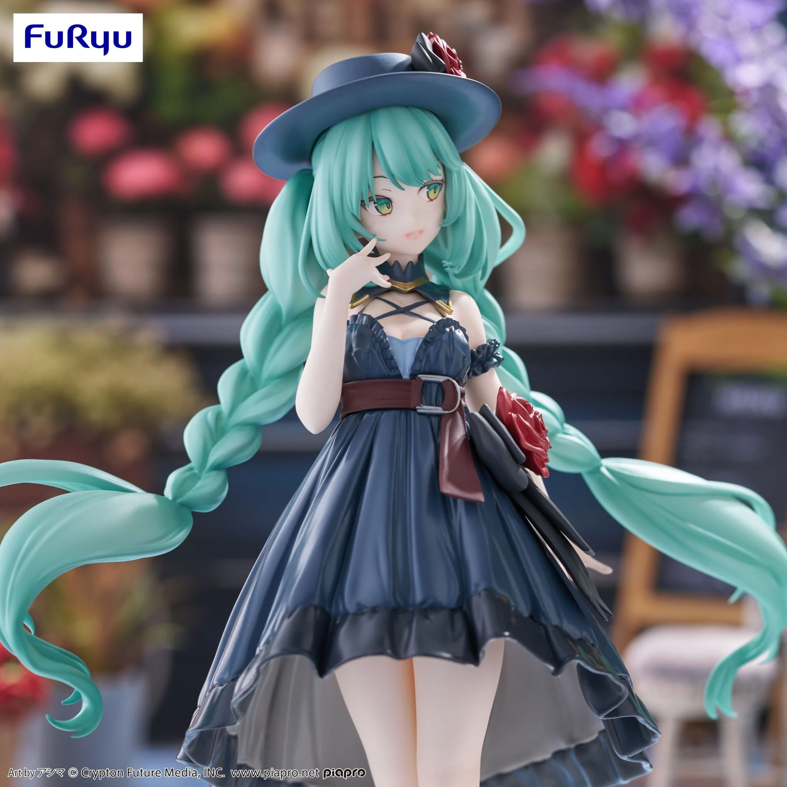 Hatsune Miku - Outing Dress Trio-Try-iT - FuRyu Prize - Image 2