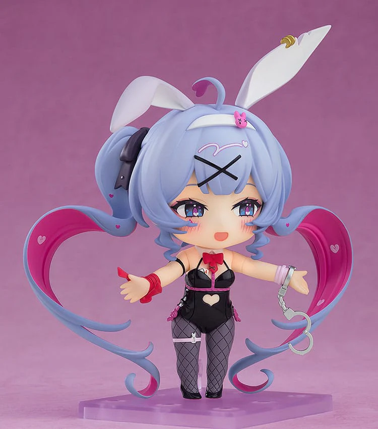 Hatsune Miku - Rabbit Hole Ver. Nendoroid - Good Smile Company - Image 6