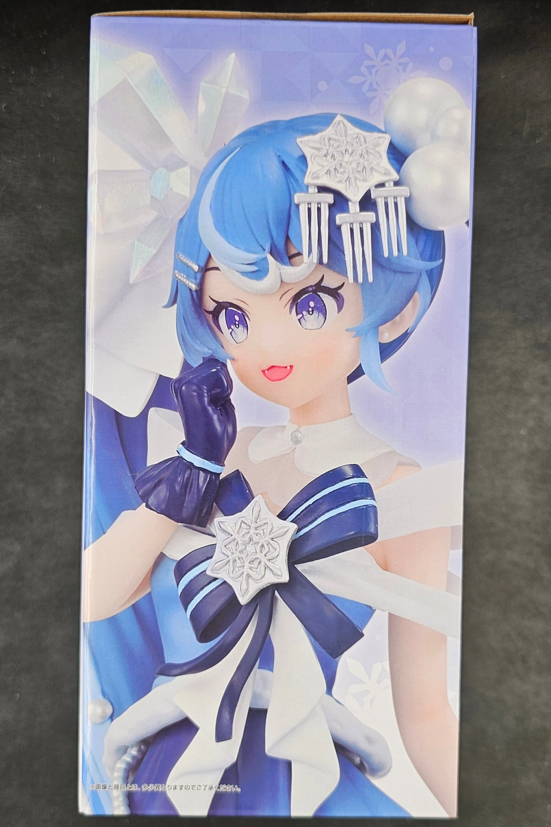 Hatsune Miku - Snow Miku "2025 ver." Figur - Ichiban Kuji ~Snow Miku~ Third Season [A-Preis] - Image 2