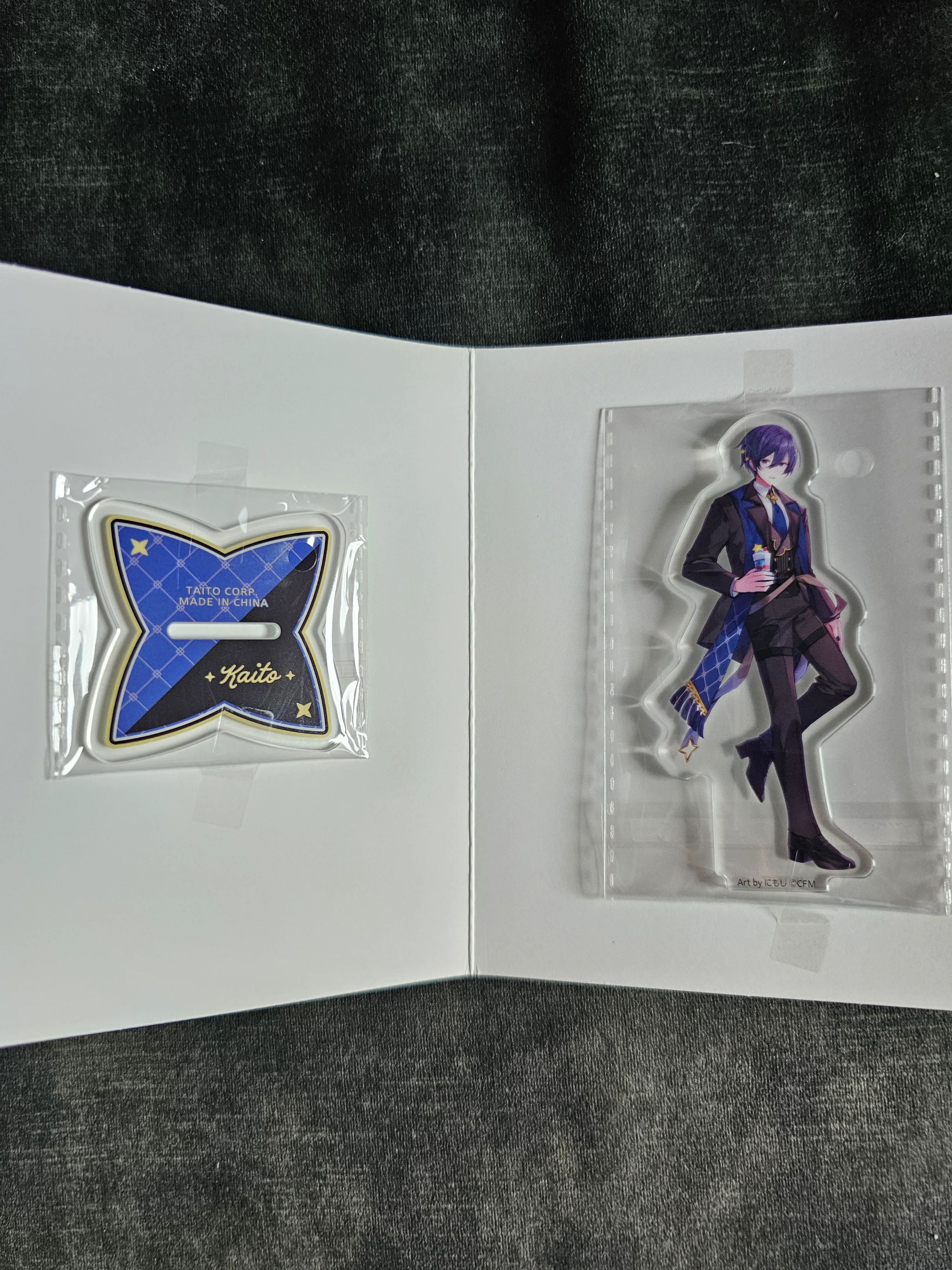 Hatsune Miku 39 - Taito Kuji Vocaloid Piapro Acrylständer in 4 Motiven [D-Preis] - Image 10