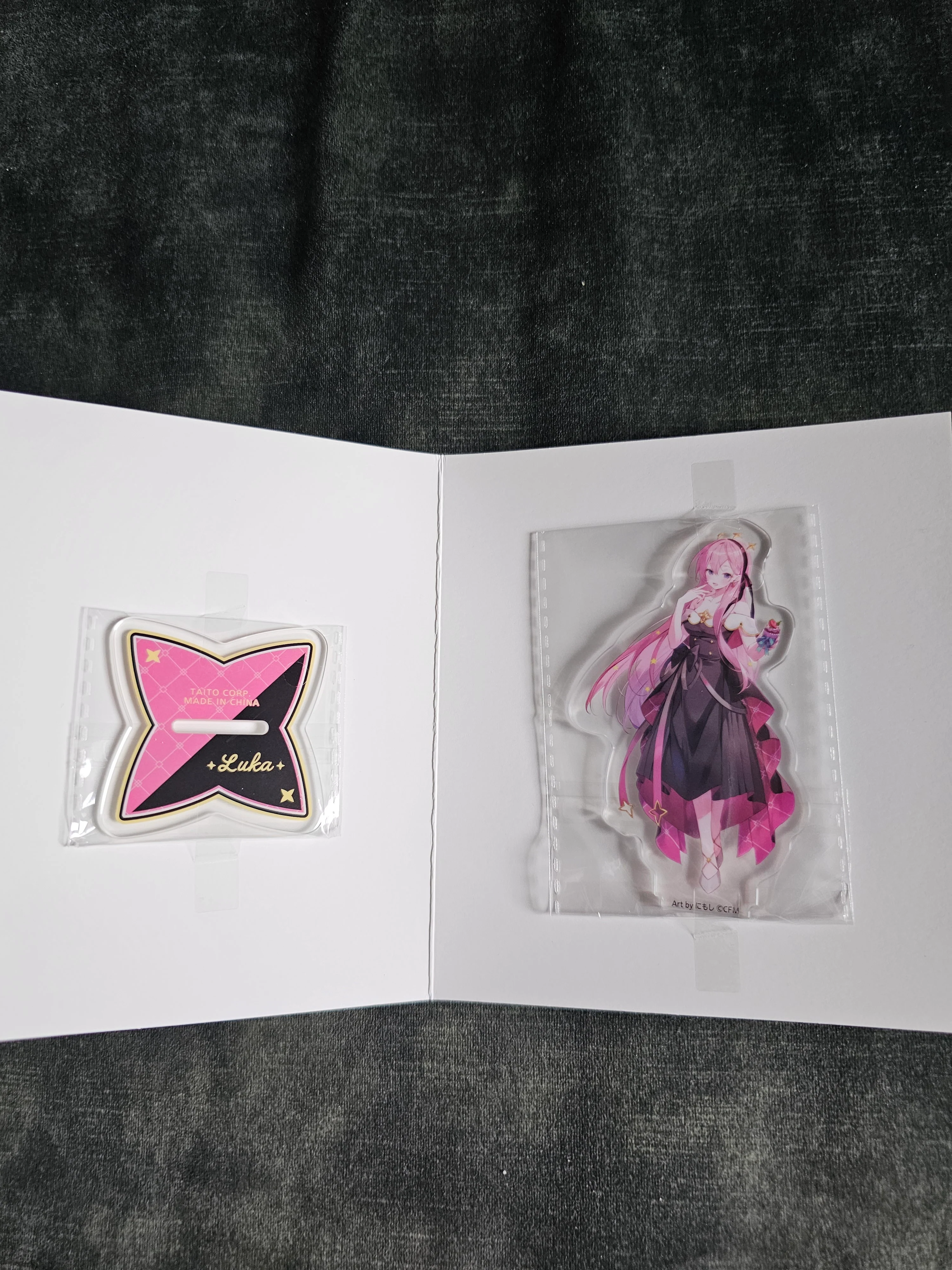 Hatsune Miku 39 - Taito Kuji Vocaloid Piapro Acrylständer in 4 Motiven [D-Preis] - Image 5