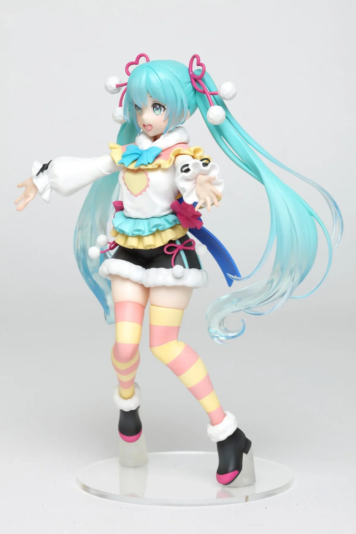 Hatsune Miku - Winter Image ver. - Taito Prize - Image 2