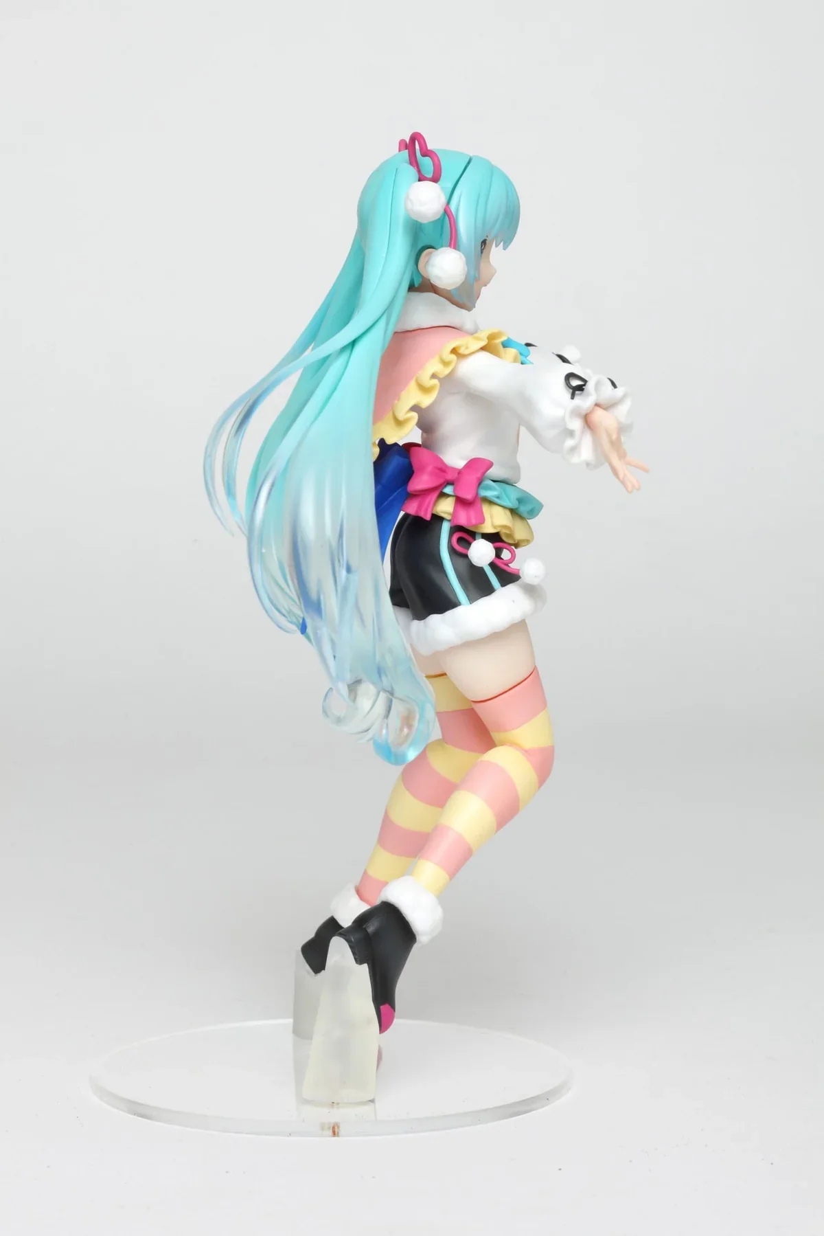 Hatsune Miku - Winter Image ver. - Taito Prize - Image 7