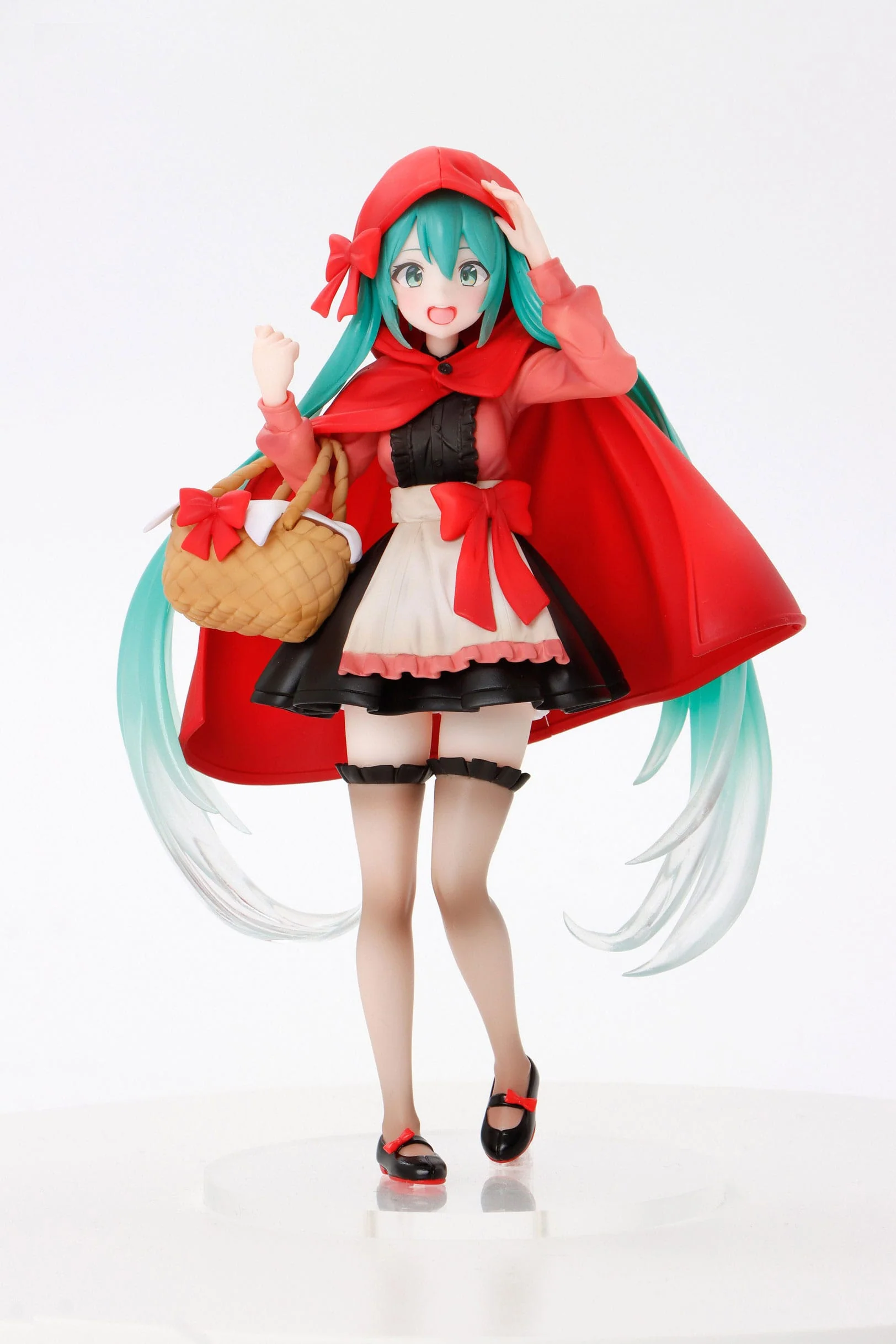 Hatsune Miku - Wonderland Little Red Riding Hood Ver. - Taito Prize