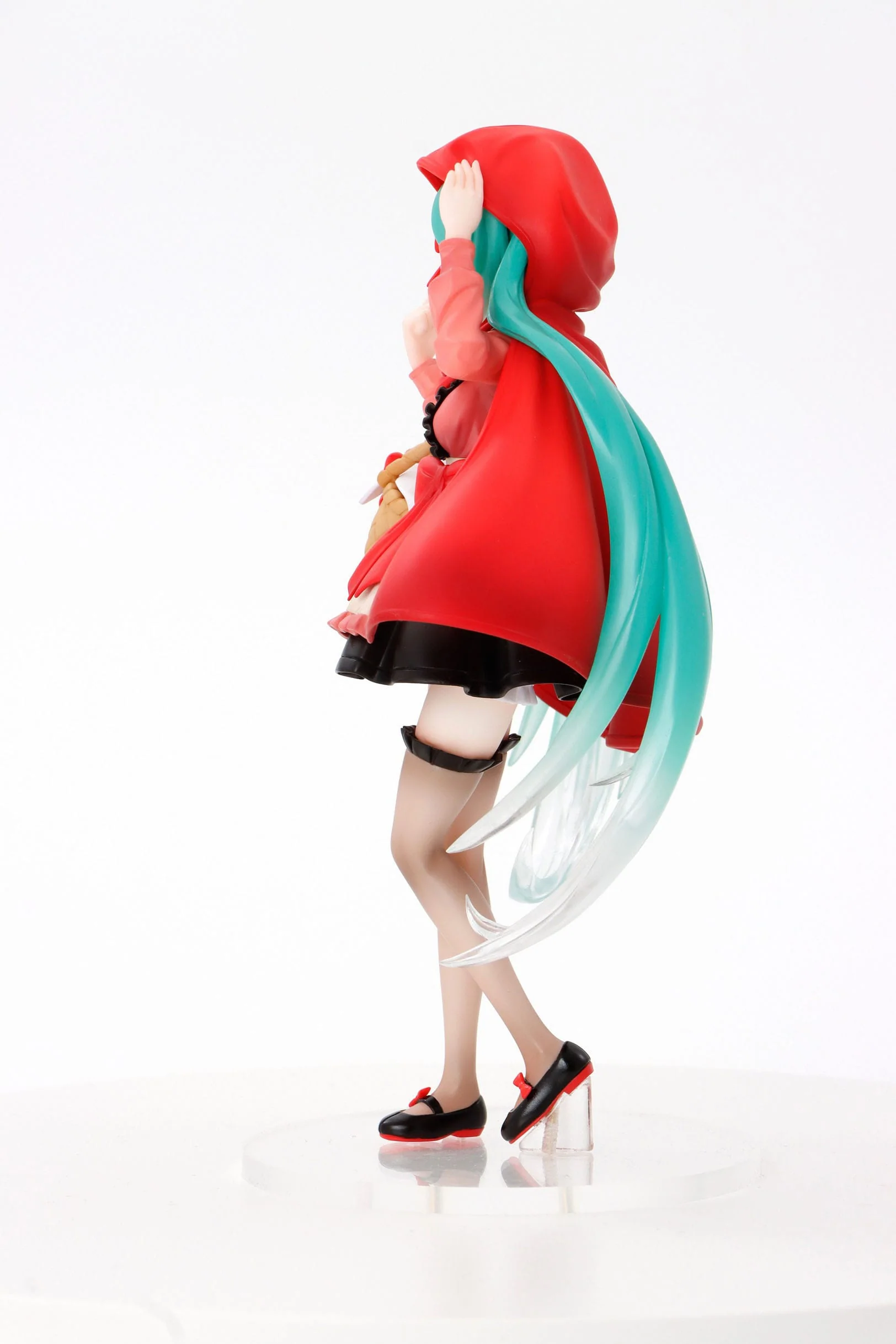 Hatsune Miku - Wonderland Little Red Riding Hood Ver. - Taito Prize - Image 3
