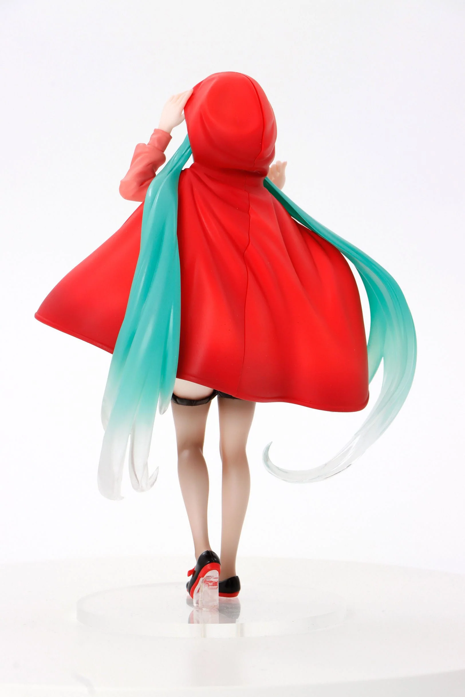 Hatsune Miku - Wonderland Little Red Riding Hood Ver. - Taito Prize - Image 4