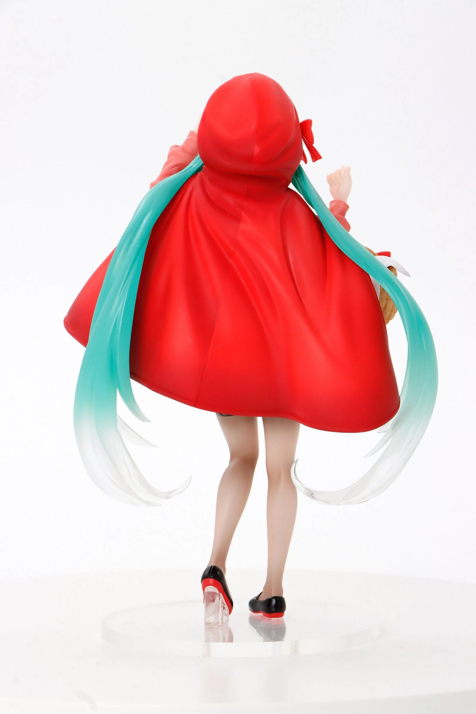 Hatsune Miku - Wonderland Little Red Riding Hood Ver. - Taito Prize - Image 5