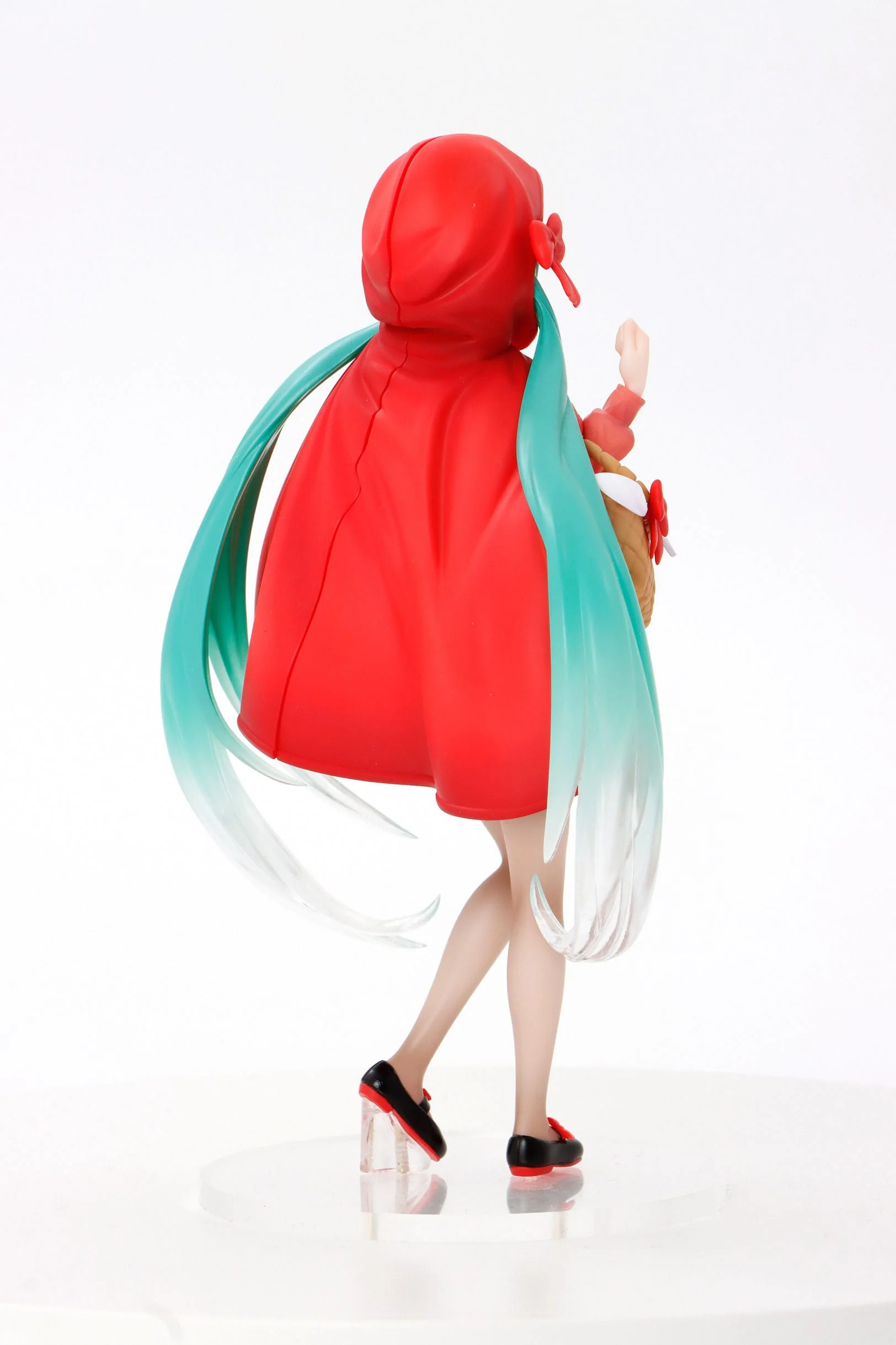Hatsune Miku - Wonderland Little Red Riding Hood Ver. - Taito Prize - Image 6