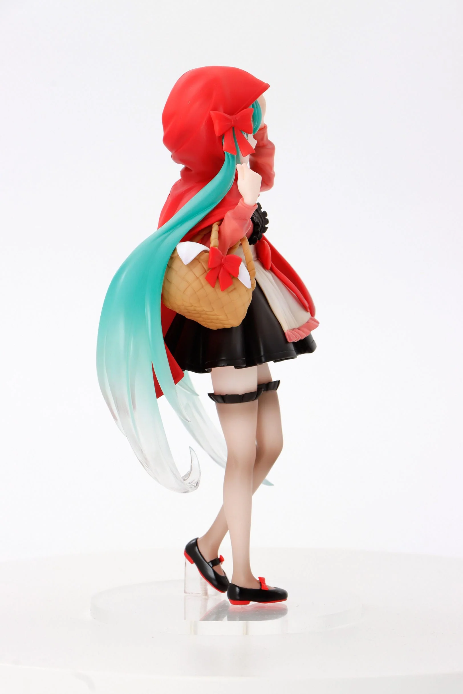 Hatsune Miku - Wonderland Little Red Riding Hood Ver. - Taito Prize - Image 7